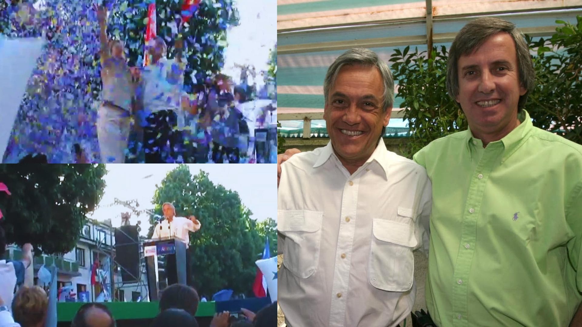 “La rebelión de Concepción” que permitió a Sebastián Piñera ser candidato presidencial