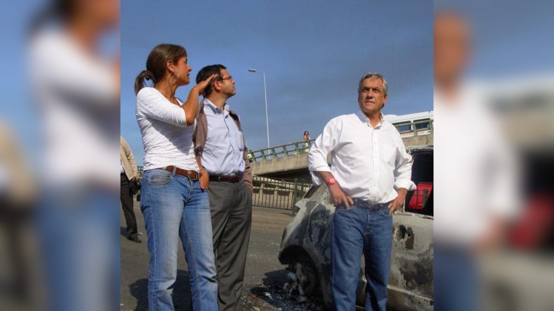 “Permitió que la Región se pusiera de pie después del terremoto”: Jacqueline van Rysselberghe tras la muerte del ex presidente Sebastián Piñera