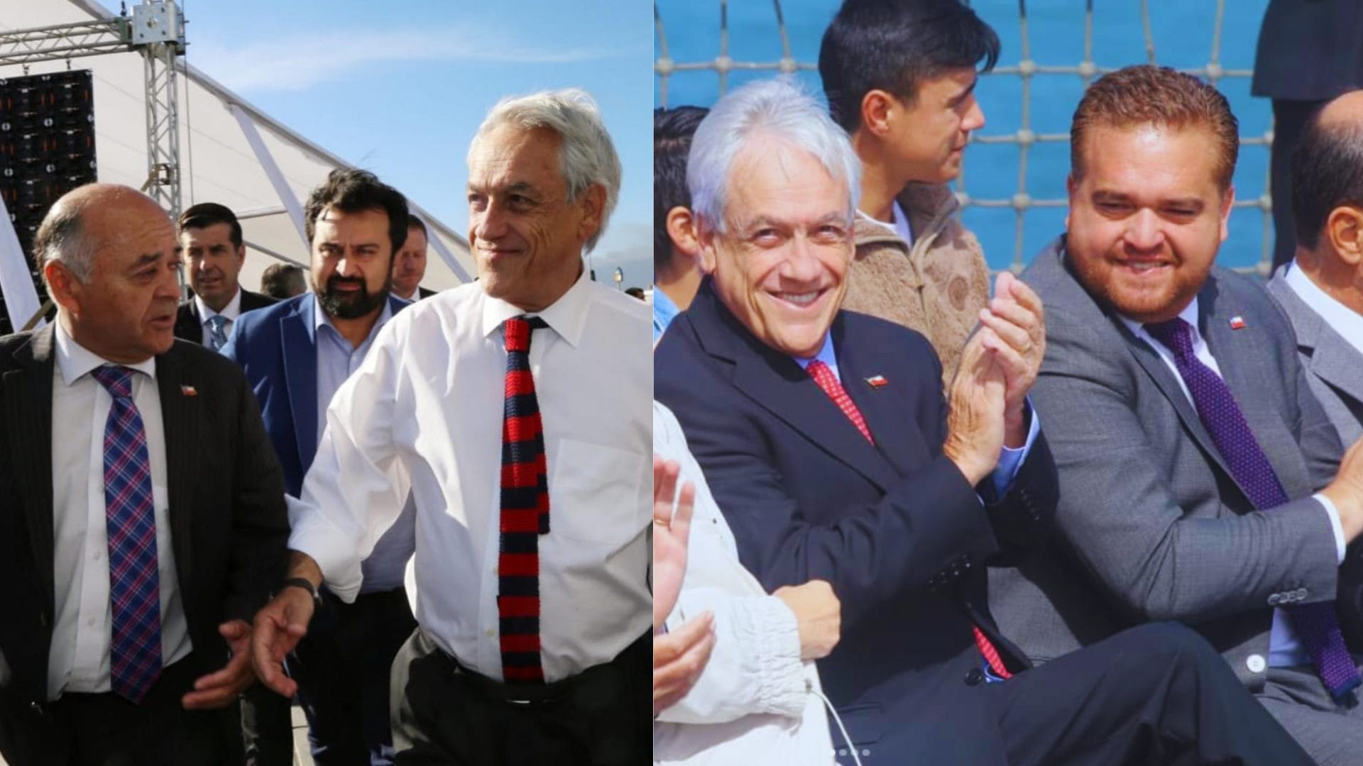 Ex intendentes lamentan deceso del ex presidente Piñera y relevan gestión en el Biobío