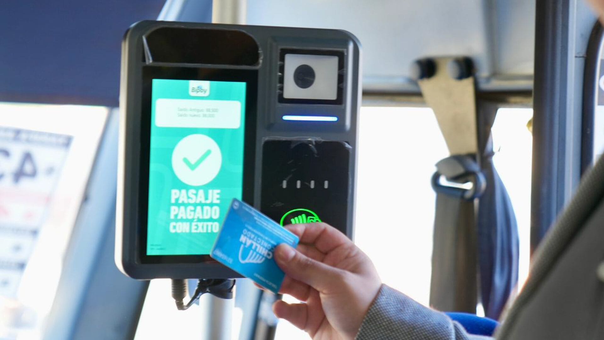 “No se cumplió con los plazos”: Transporte cierra la puerta a sistema electrónico propuesto por conductores de buses del Gran Concepción
