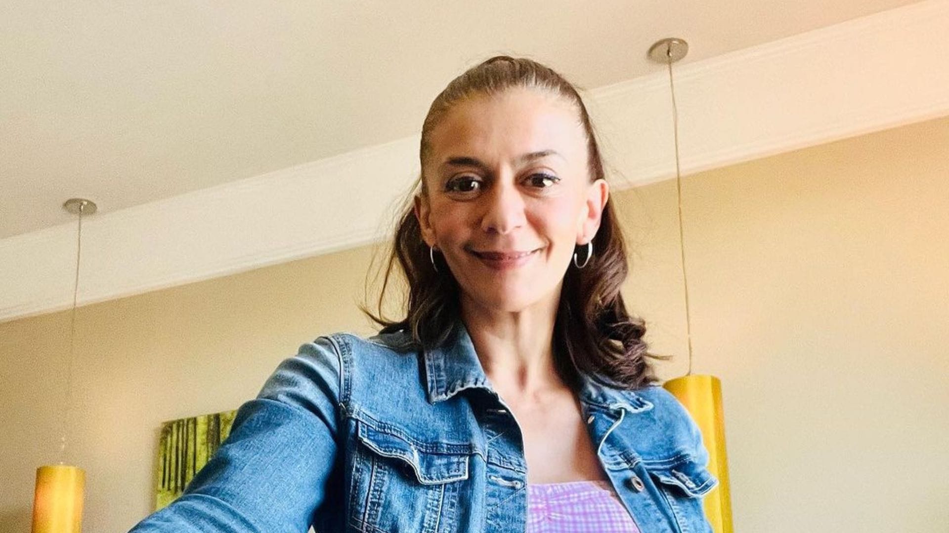 Paola Troncoso cumple su sueño y se convierte en terapeuta transpersonal