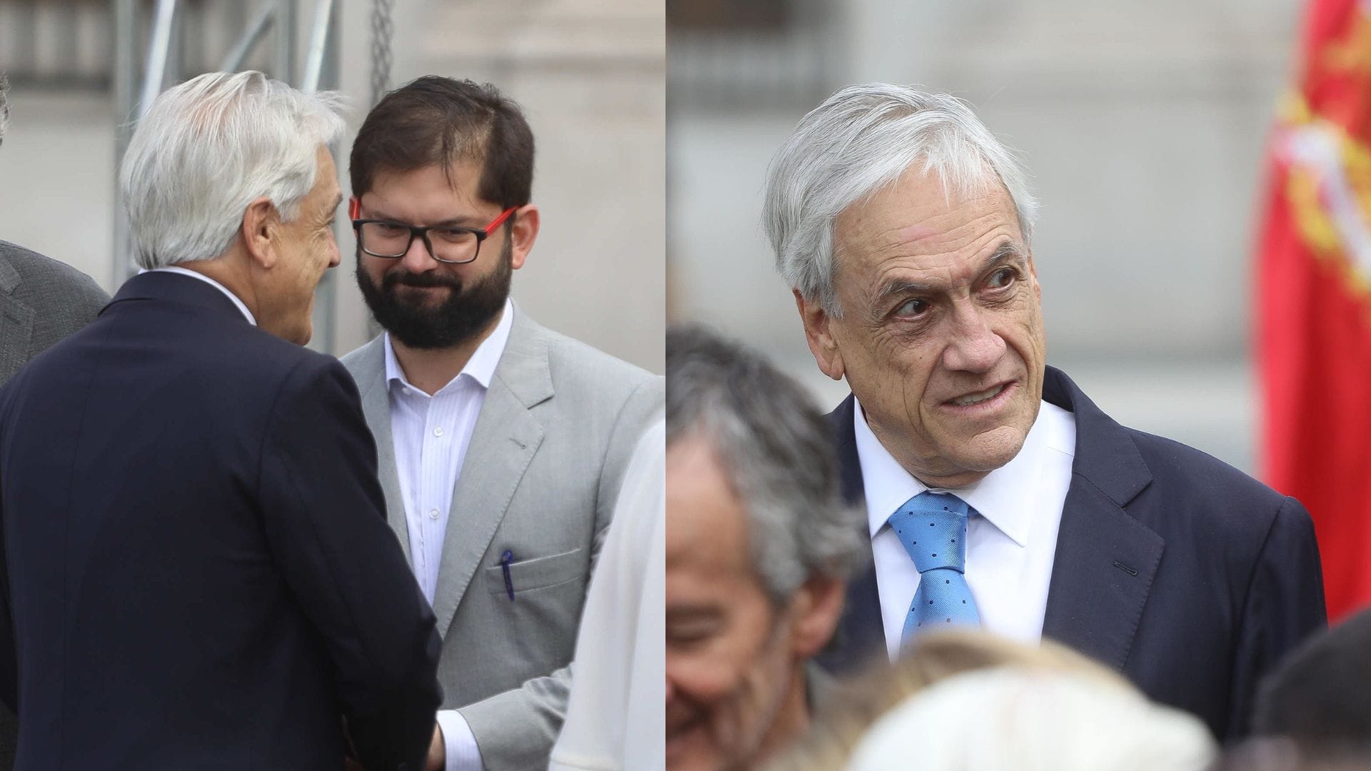 “Debemos coordinarnos…”: El último contacto entre Sebastián Piñera y el presidente Boric
