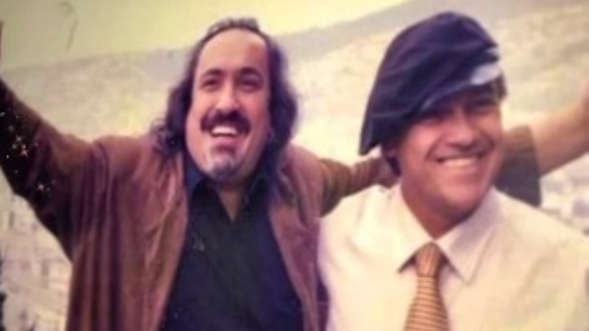 La última foto del “Negro” Piñera y su hermano Sebastián”: “Hasta siempre mi Chatito de oro”