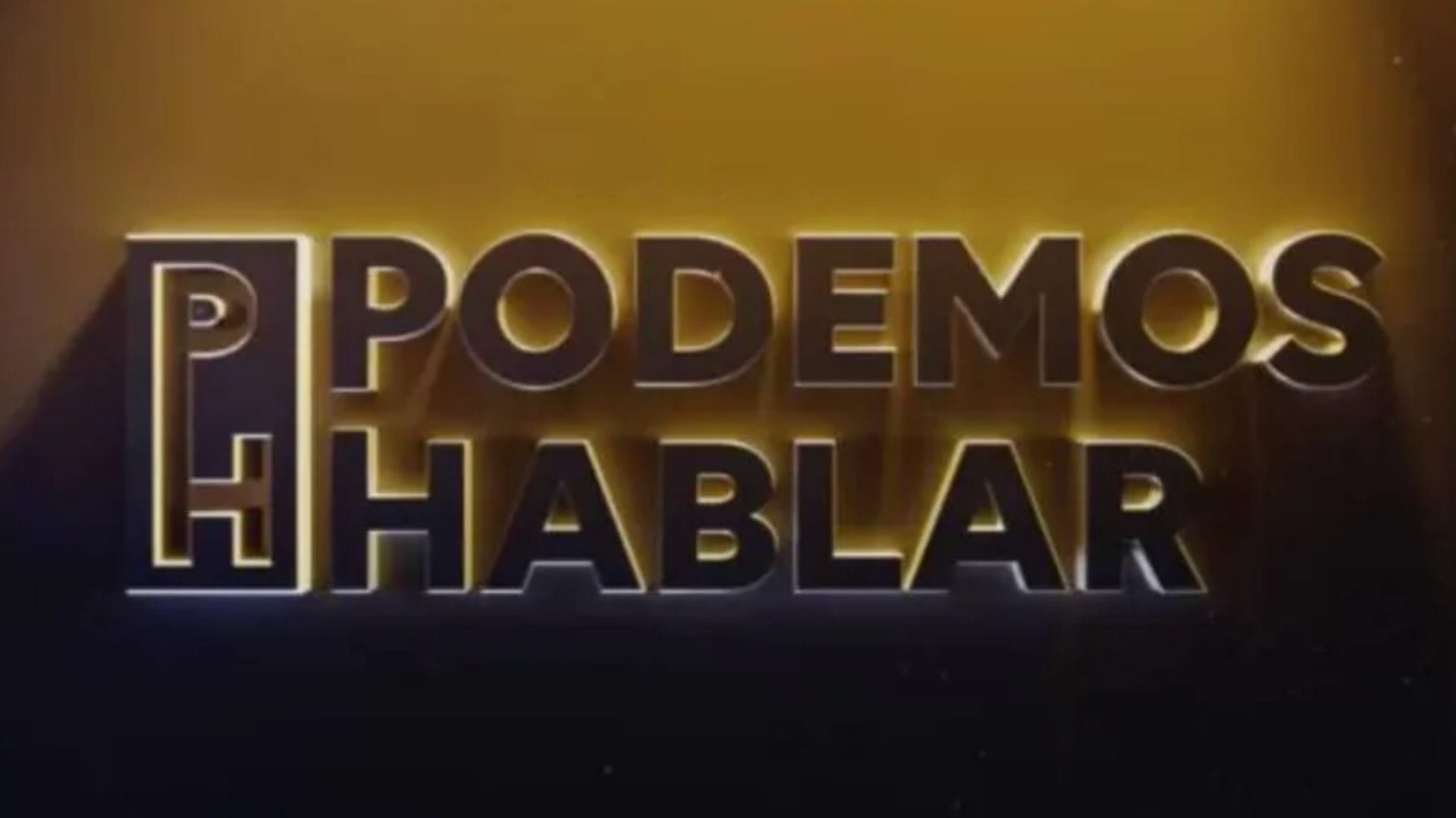 Dan a conocer al nuevo animador de “Podemos Hablar”