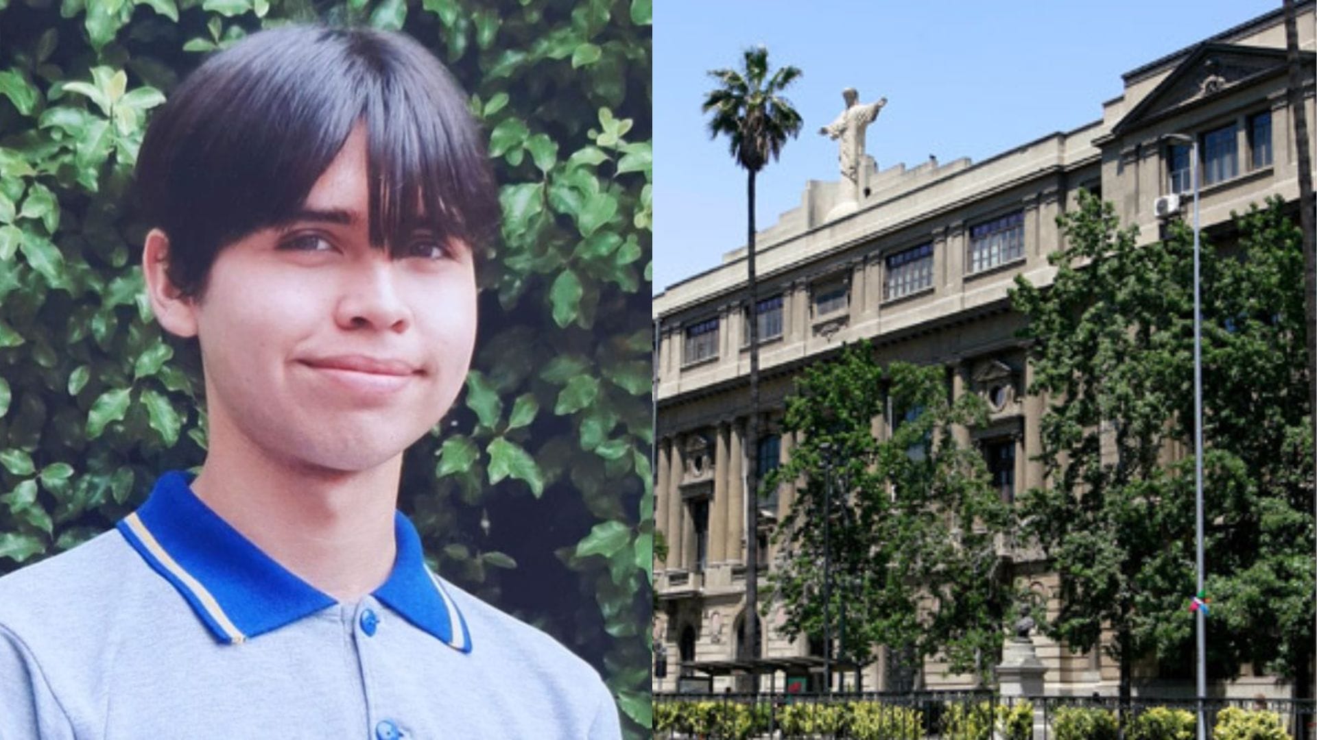 Tendrá residencia gratuita en Santiago: Alumno ingresó a medicina gracias a su profesor fallecido en tragedia de Boca Sur