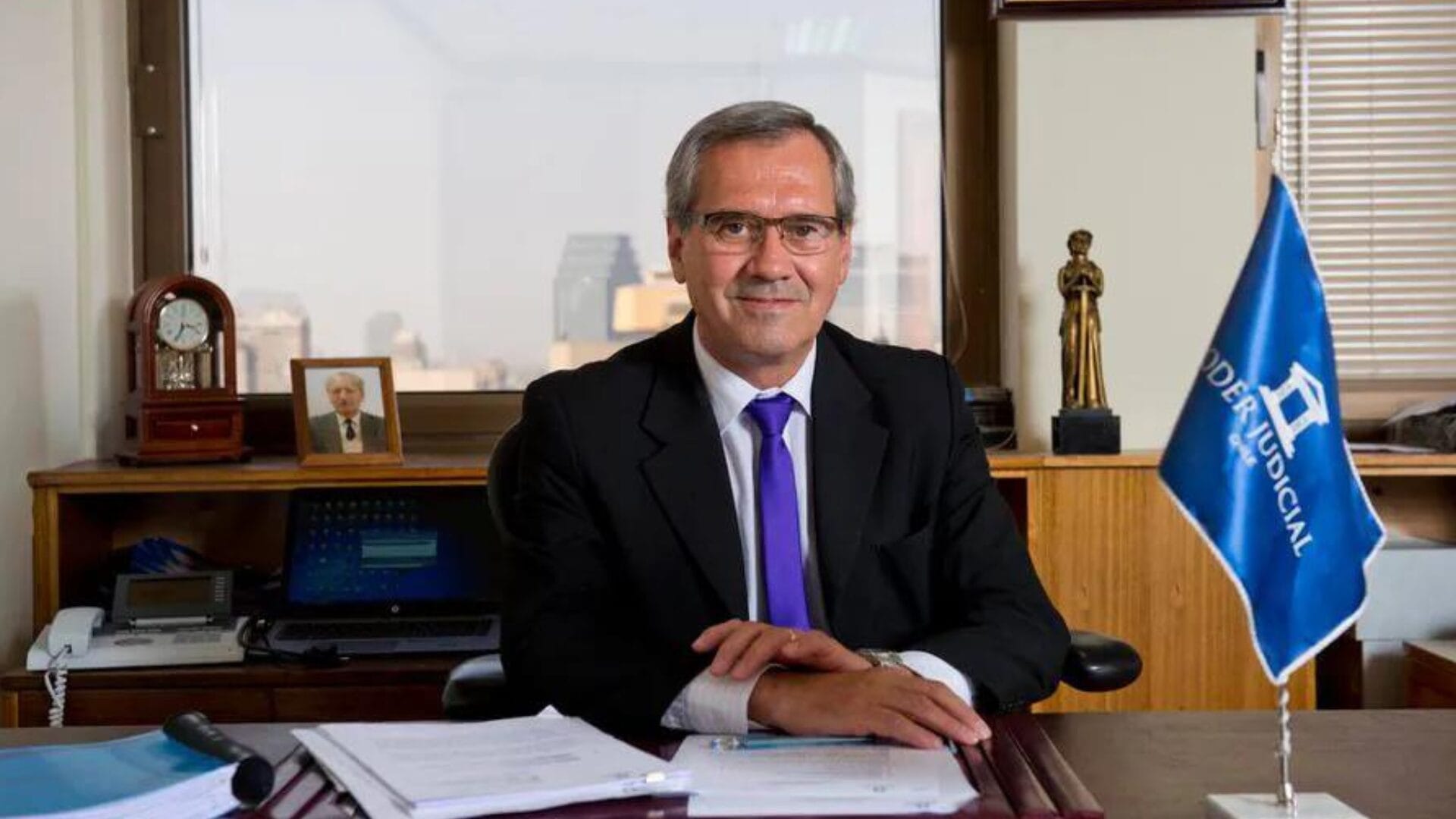 Tras caso Lexus: Director de la Corporación Administrativa del Poder Judicial renunció a su cargo