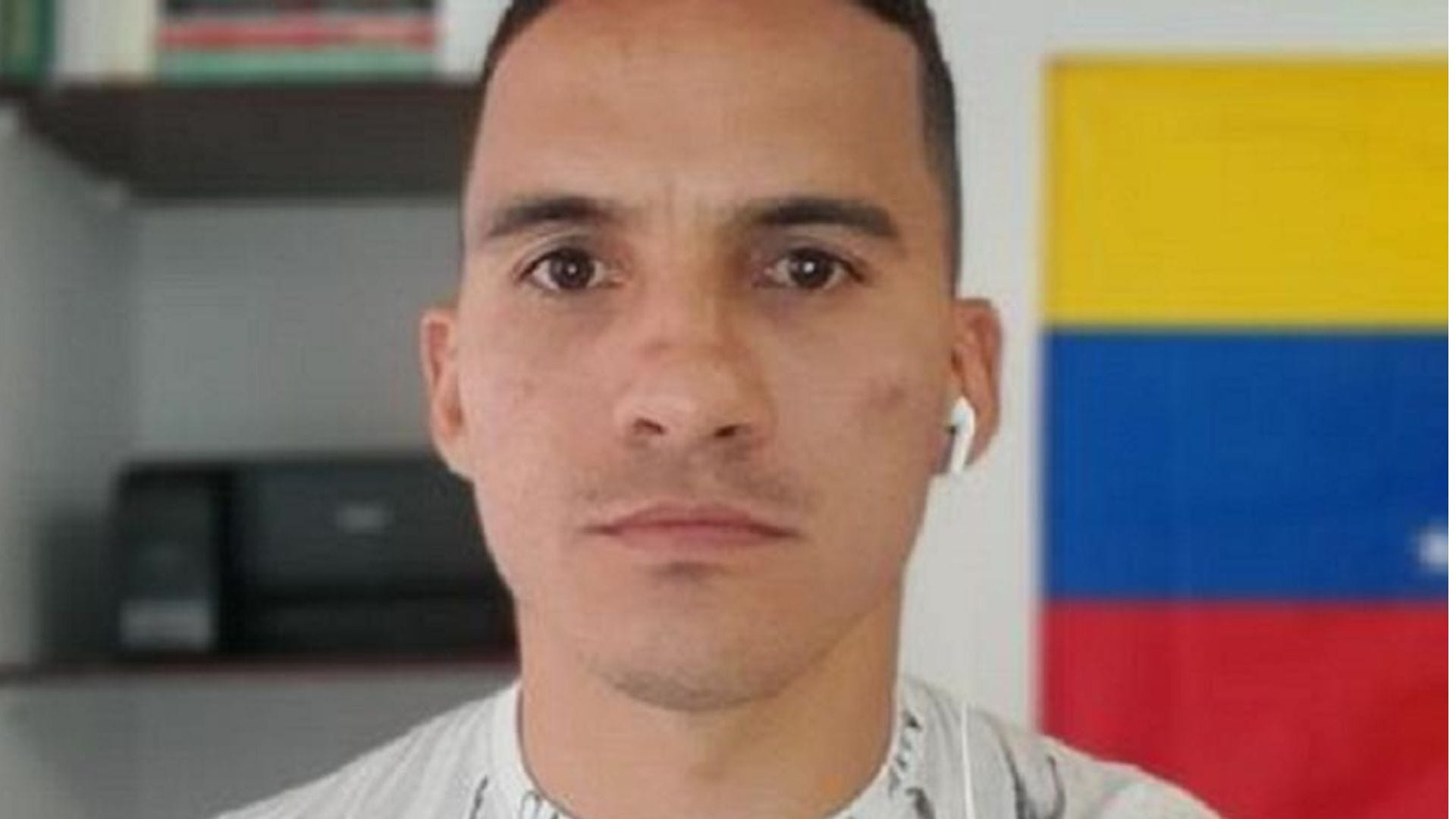 Confirman órdenes de captura internacional para dar con paradero de presuntos autores del secuestro de Ronald Ojeda