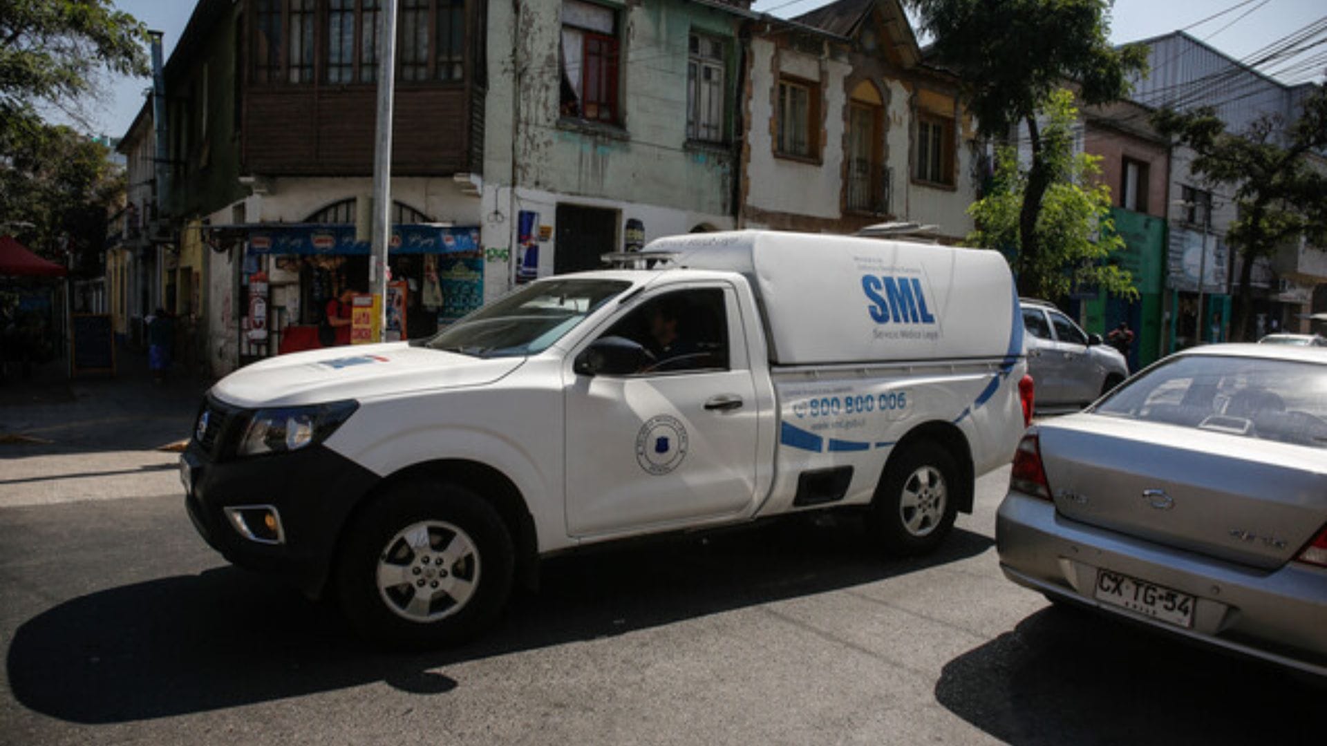 Feto fue hallado en la vía pública en Independencia: Lo encontraron al interior de basurero