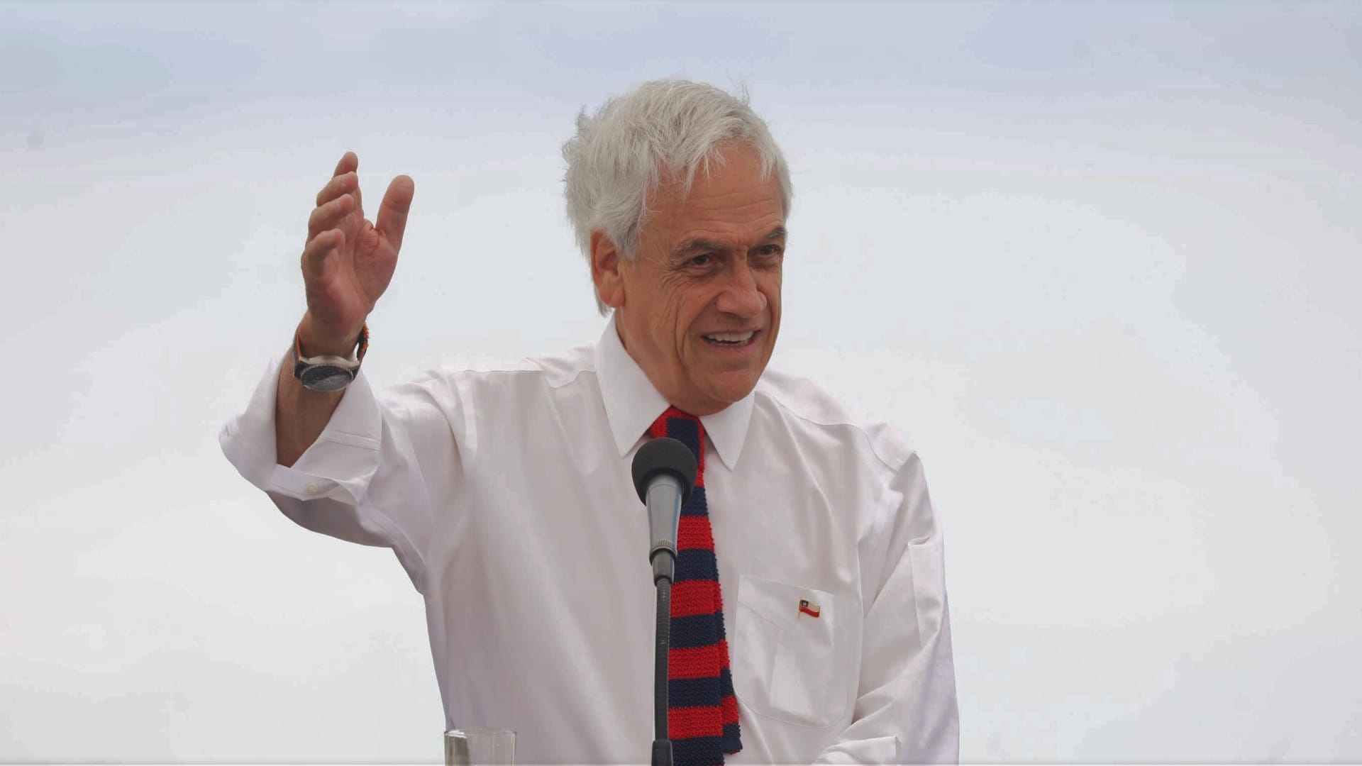 Cadem: Piñera sería recordado con cariño y admiración por amplia mayoría de los chilenos
