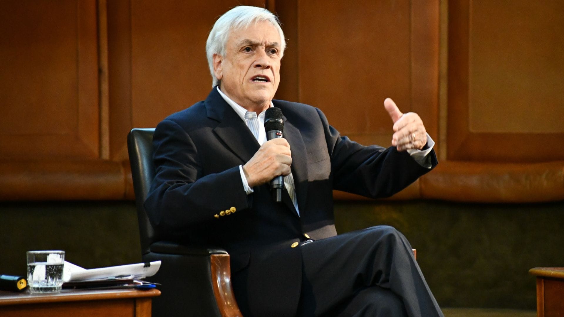 ¿Quiénes eran los cuatro ocupantes del helicóptero donde murió Sebastián Piñera?