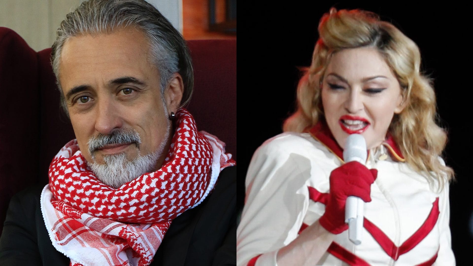 Sergi Arola explicó porqué se negó a cocinar para Madonna