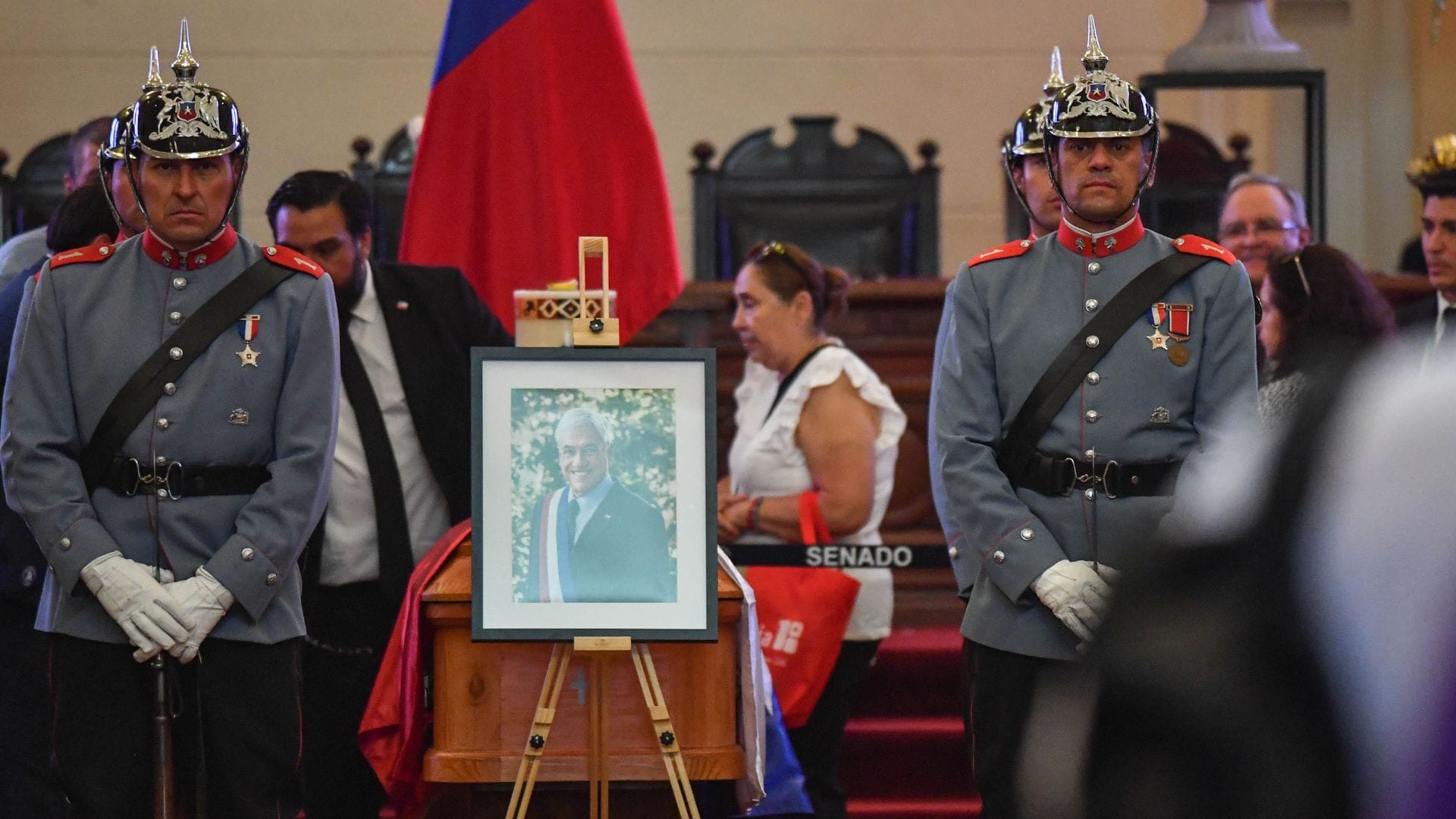 Exmandatarios de Chile y América Latina asistirán al funeral de Sebastián Piñera