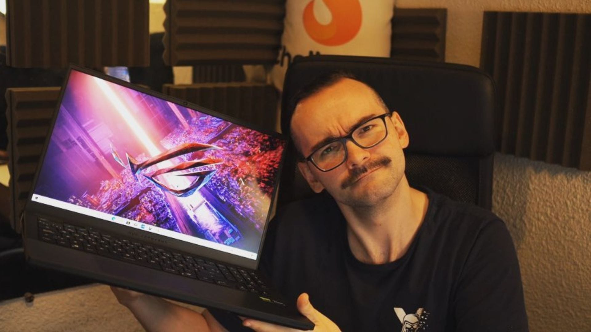 Streamer español explica retraso en donación para Valparaíso