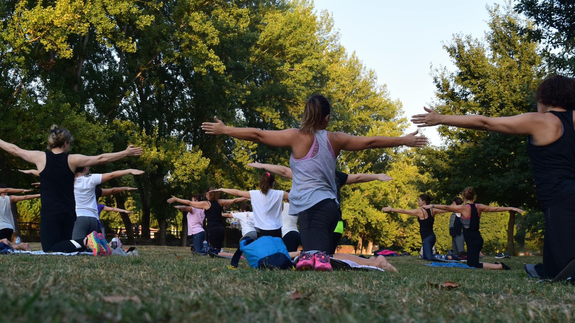 Festival de yoga se realizará en Concepción para ir en ayuda de afectados por incendios en la Región de Valparaíso