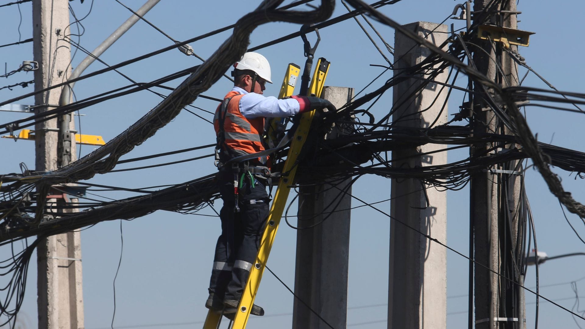 ¡Los penquistas estamos cableados!