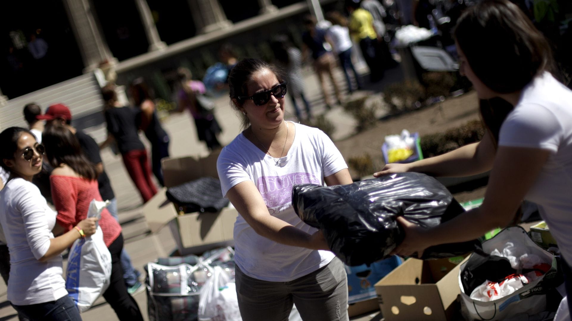 Ayuda a Valparaíso: Concepción habilita 5 centros de acopio para donaciones