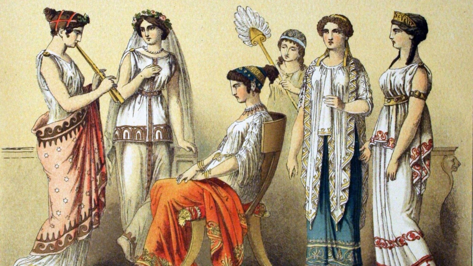 ¿Cómo ha ido cambiando la feminidad en el tiempo?