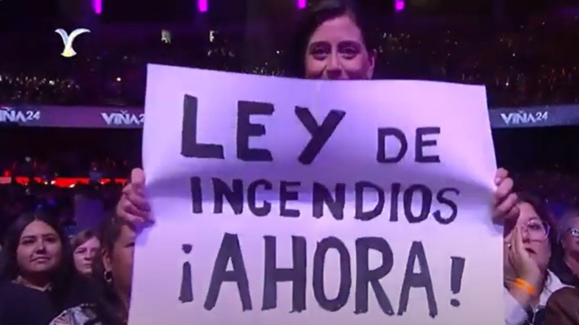 Editorial: Ley de incendios ahora!