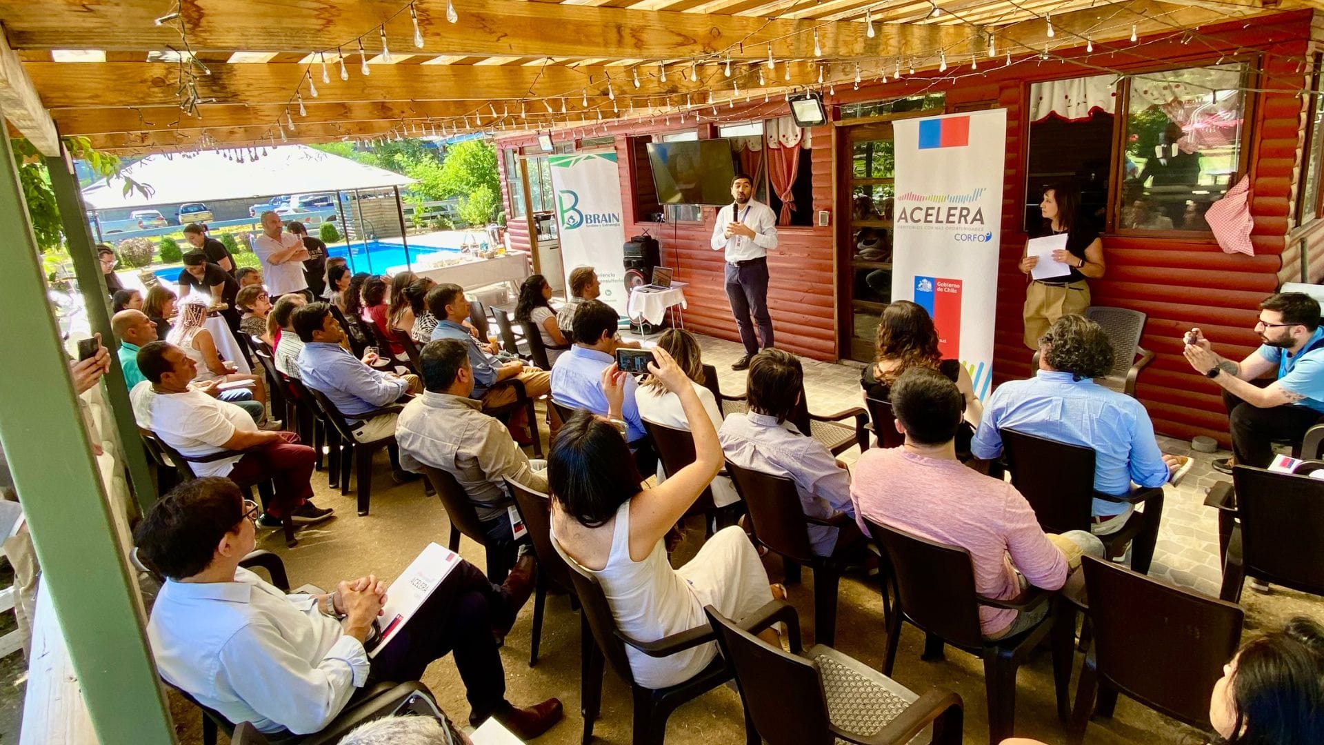 Eliminando brechas: Programa ayudó al desarrollo de 45 pymes en la provincia del Biobío