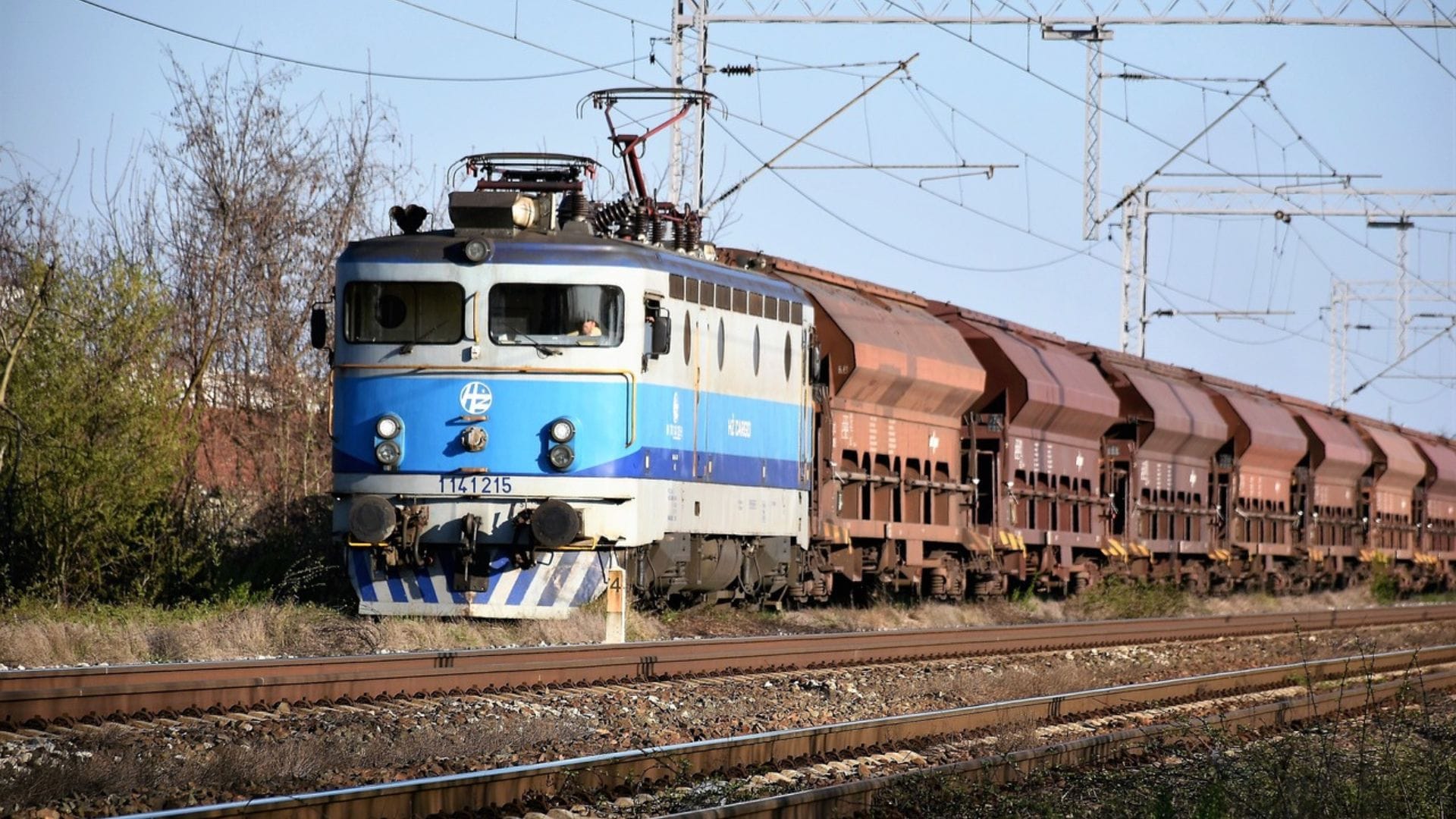 Mujer fue atropellada por tren de carga en La Serena: Debieron amputarle los pies