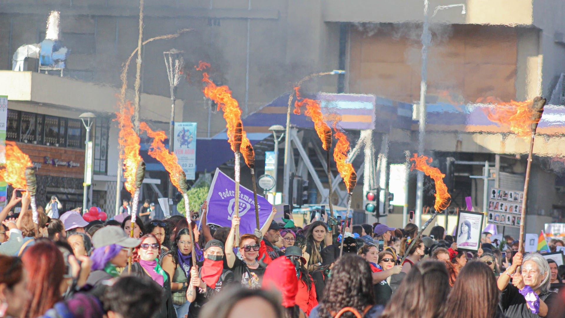 Mujeres del Gran Concepción llaman a participar en marcha del 8M: Partirá en Plaza de Tribunales