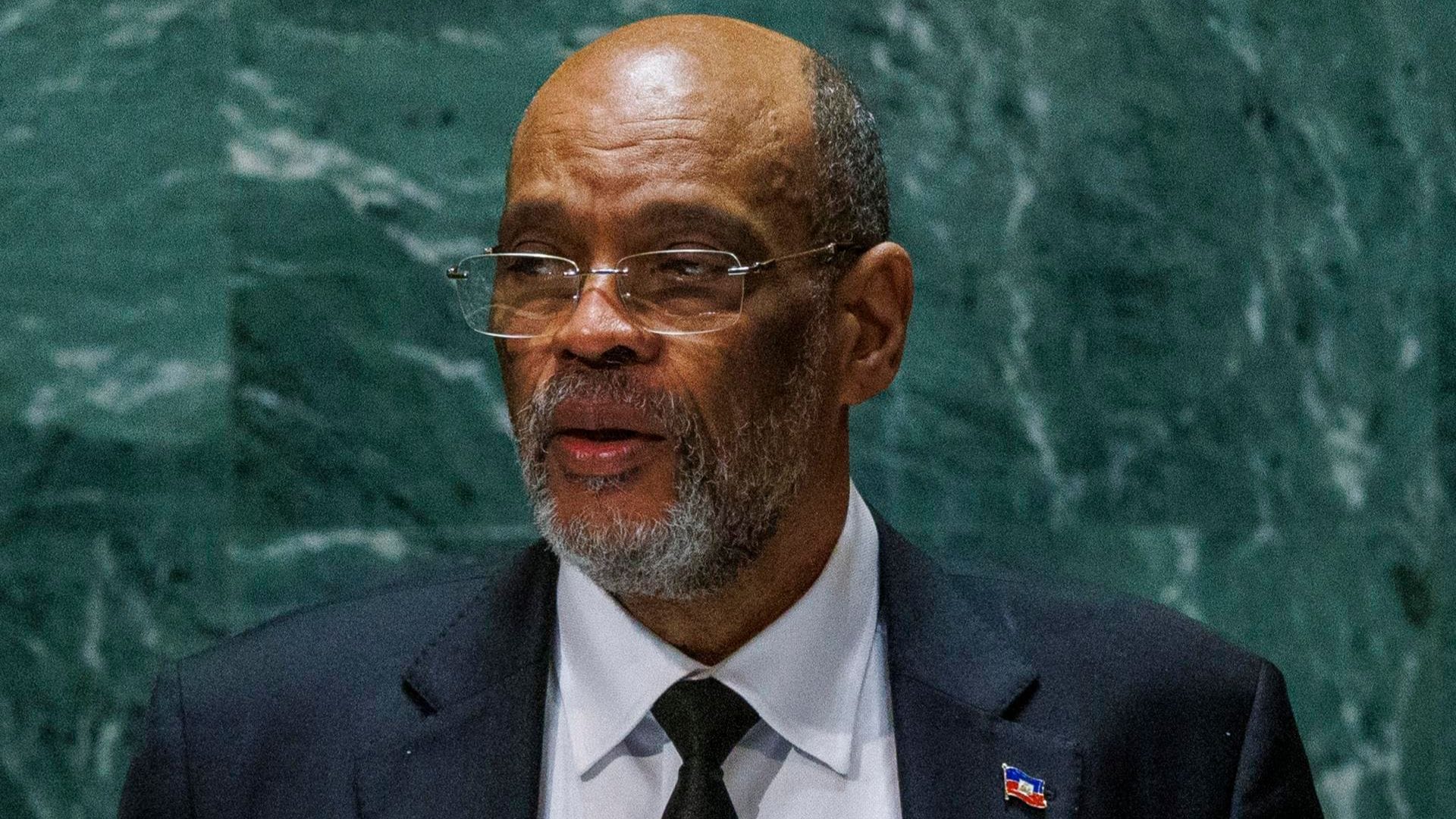 Tras grave crisis de violencia en Haití: El primer ministro Ariel Henry renunció a su cargo