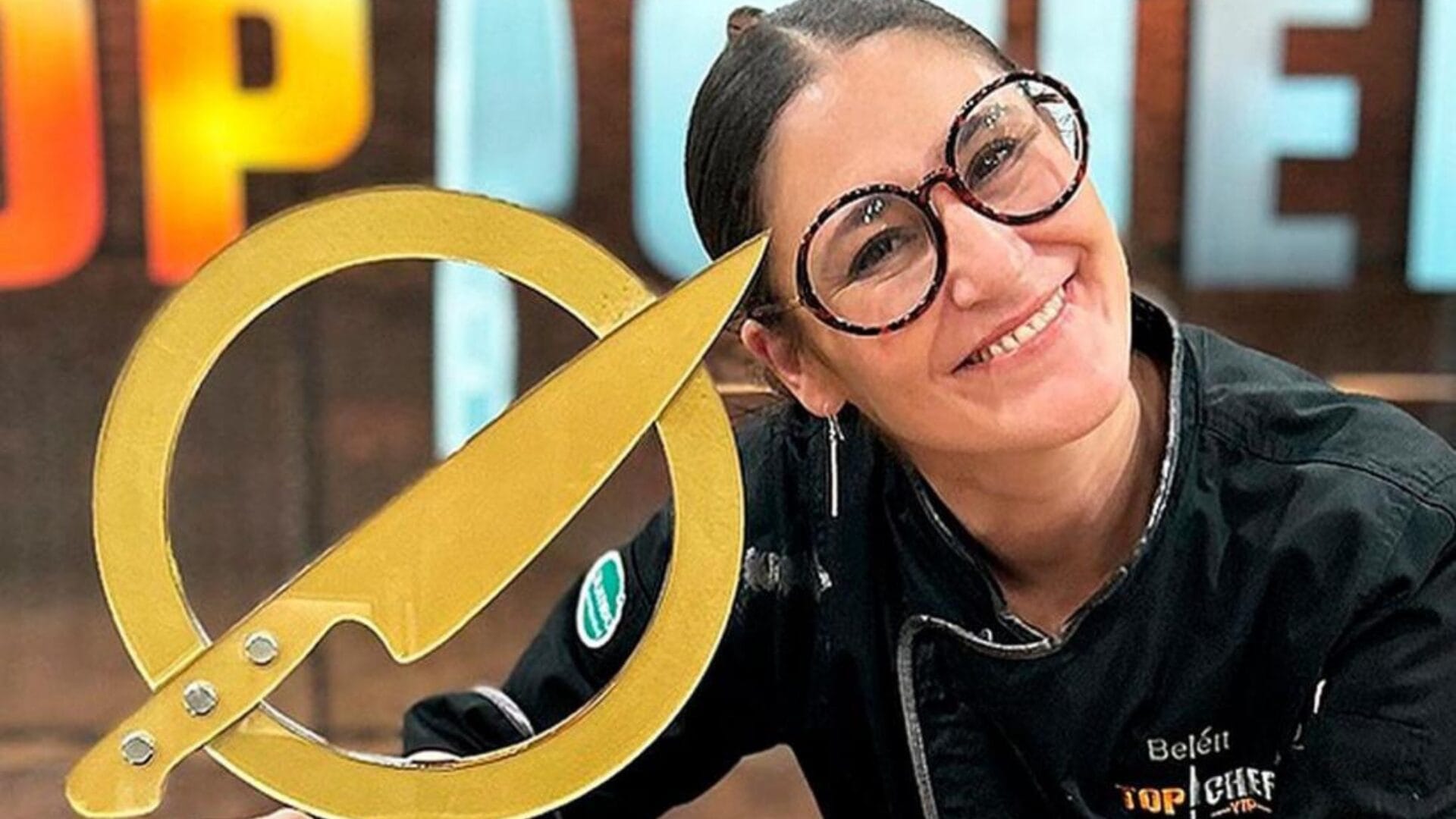 Tras ganar “Top Chef VIP”: Belén Mora reveló en qué utilizará su millonario premio