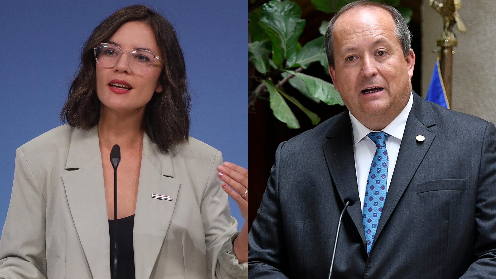 Fiscal Nacional emplazó a Vallejo a “aportar con nuevos antecedentes” sobre presunta red de corrupción: Vocera de Gobierno le respondió