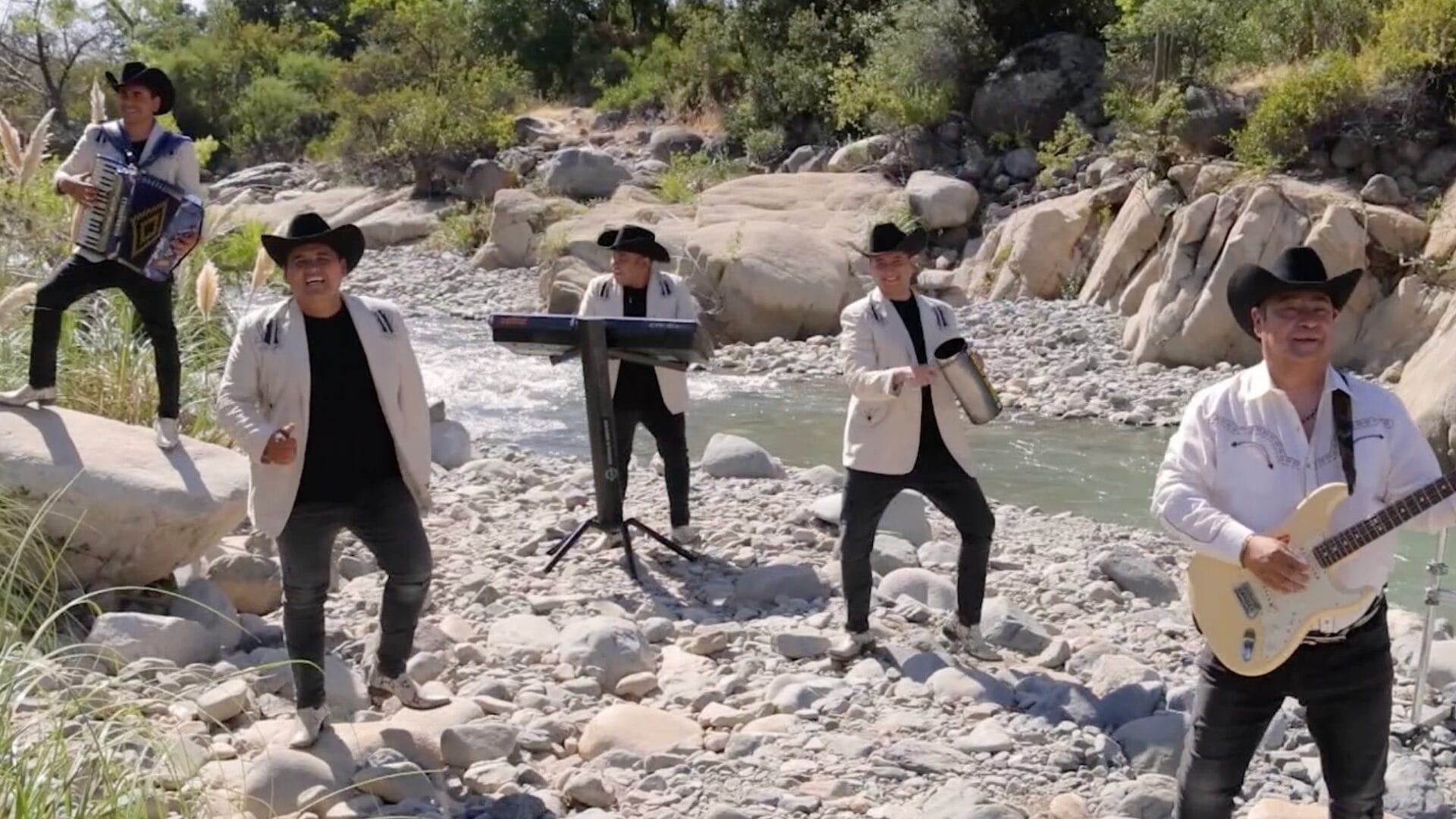 Al ritmo de los Charros de Luchito y Rafael: Lanzan campaña para tramitar derechos de aprovechamiento de aguas