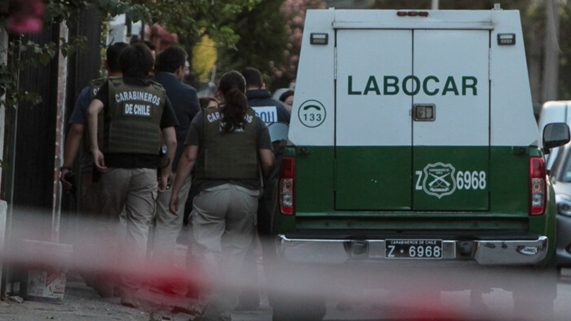 Inspector municipal murió tras ser atropellado en medio de persecución por robo en La Cisterna