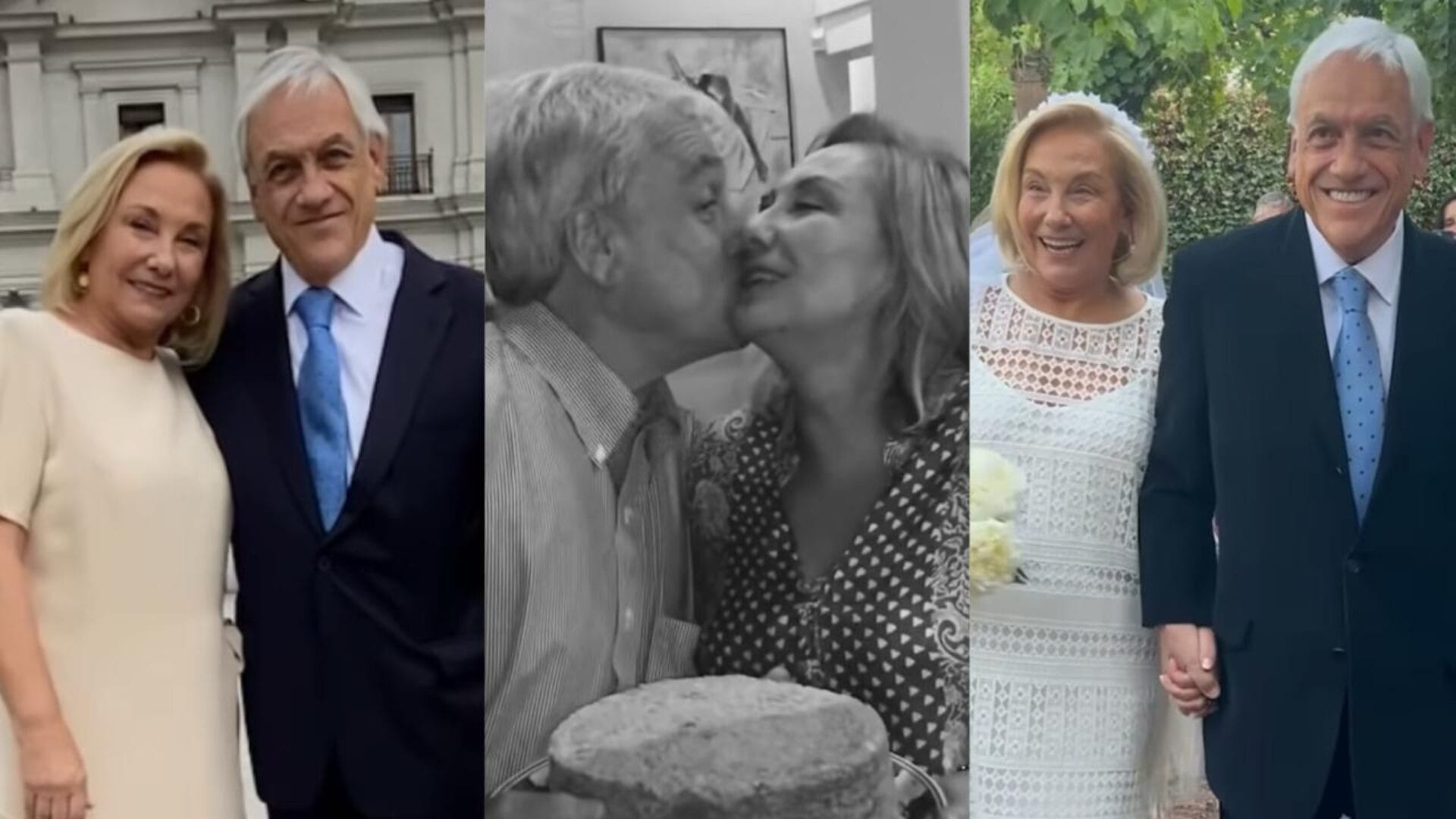 “Tu ausencia se siente infinita”: Cecilia Morel compartió conmovedor video de Sebastián Piñera a un mes de su muerte