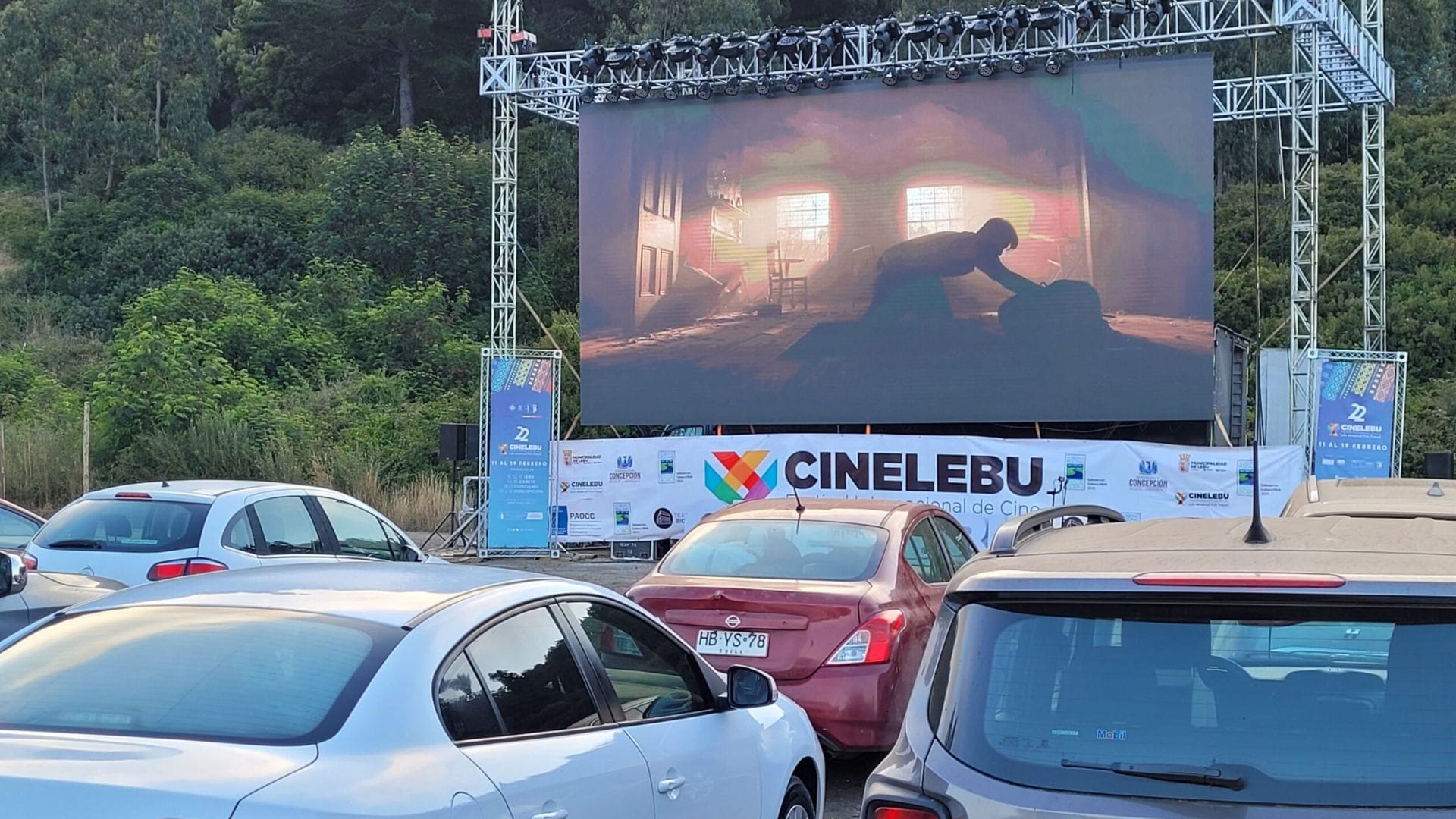 Festival Internacional de Cine de Lebu sufre retraso por demoras en la entrega de recursos