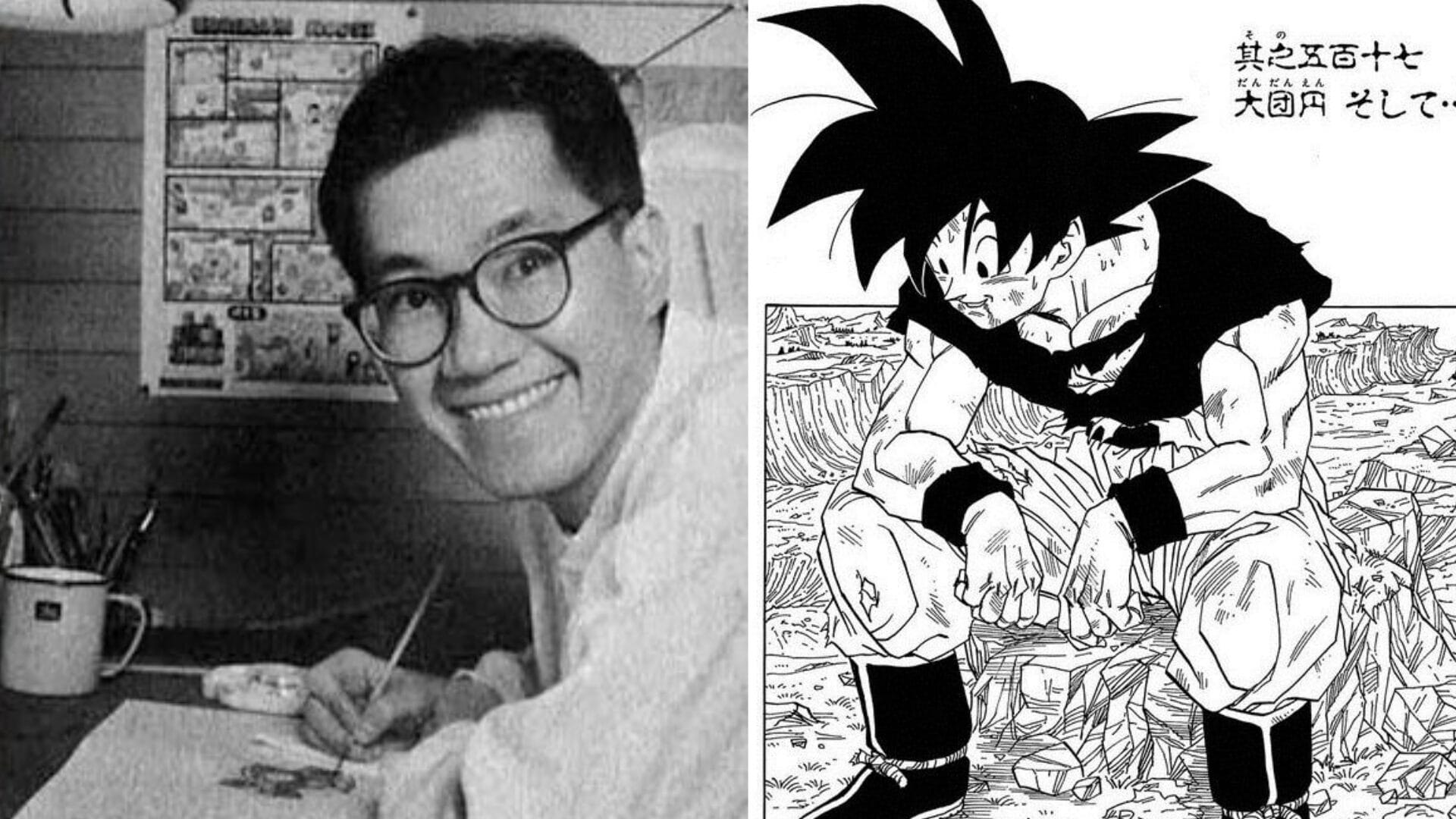 Pesar en el mundo tras muere Akira Toriyama, el creador de Dragon Ball, a los 68 años