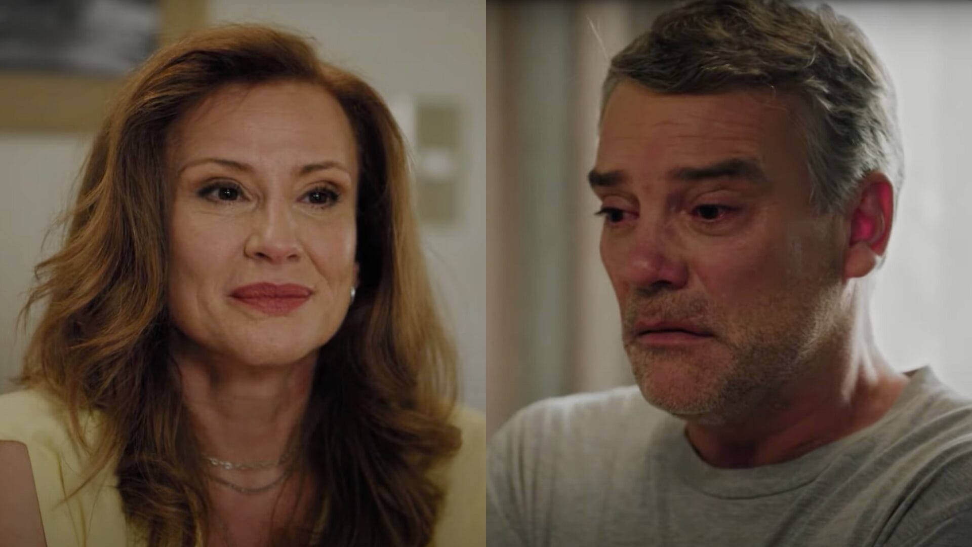 “La mejor decisión que podemos tomar es…”: El triste momento que se vivió entre Soledad y Alonso en “Como la vida misma”