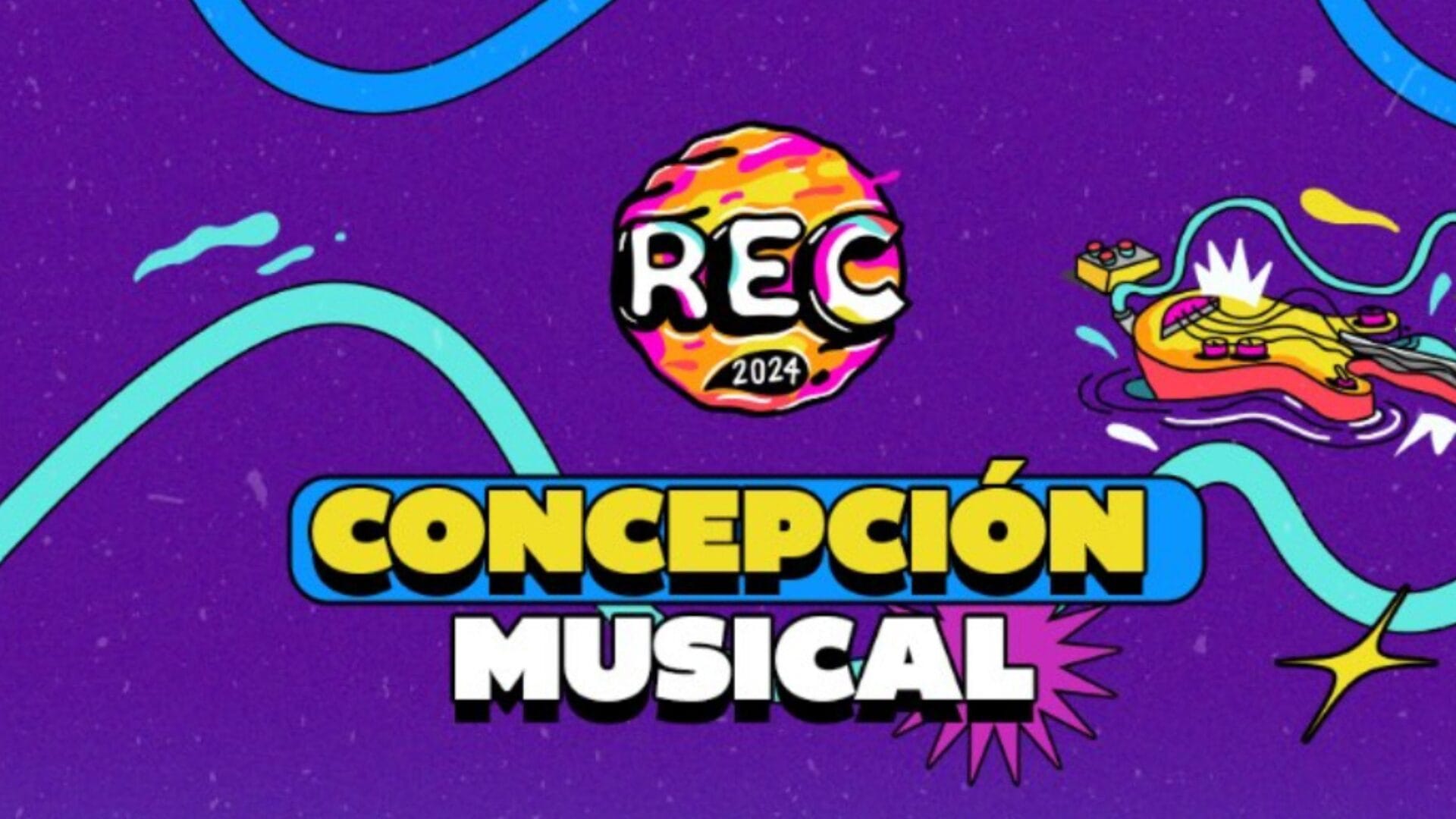 Anuncian a los artistas que se presentarán en “Concepción Musical”: Iniciativa nace desde el Festival REC