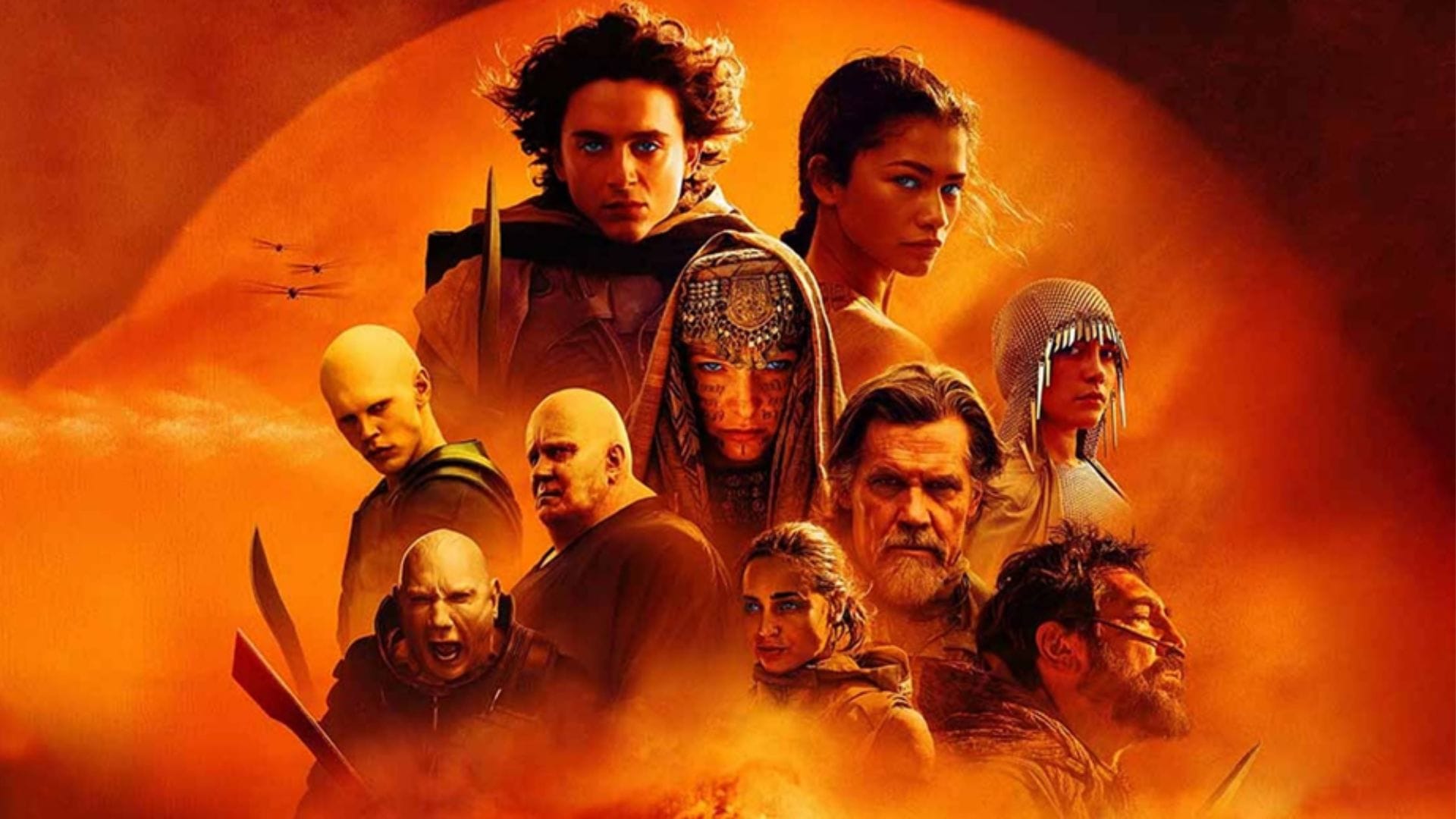 La secuela de Dune rompe récord en la taquilla: La impactante cifra con la que debutó