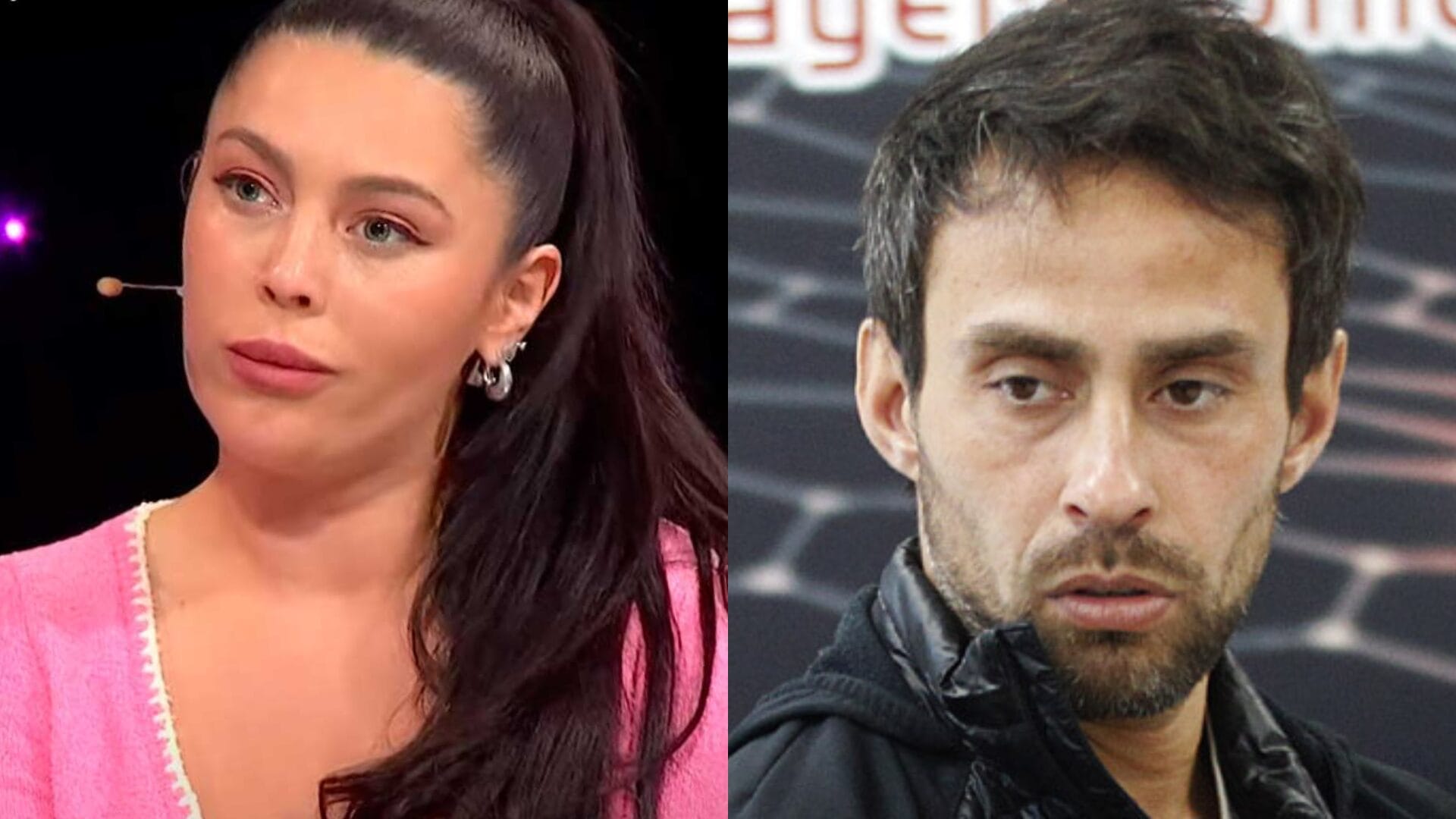 La última advertencia de Daniela Aránguiz a Jorge Valdivia: “Si publicara un solo video, te destruiría”