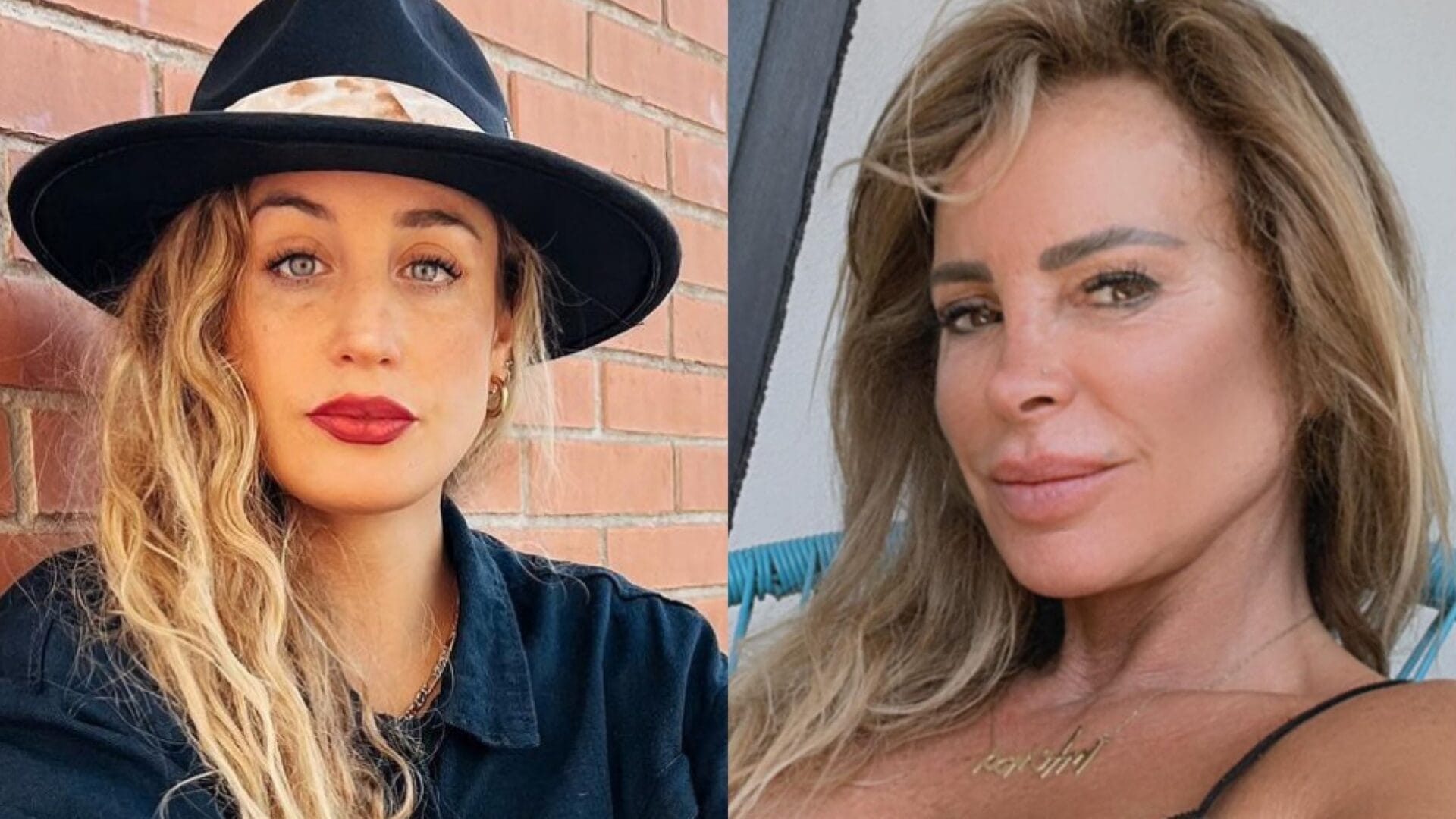 “Se agarran del pelo rubio…”: Aseguran que Daniela Castro y Eva Gómez protagonizaron fuerte discusión