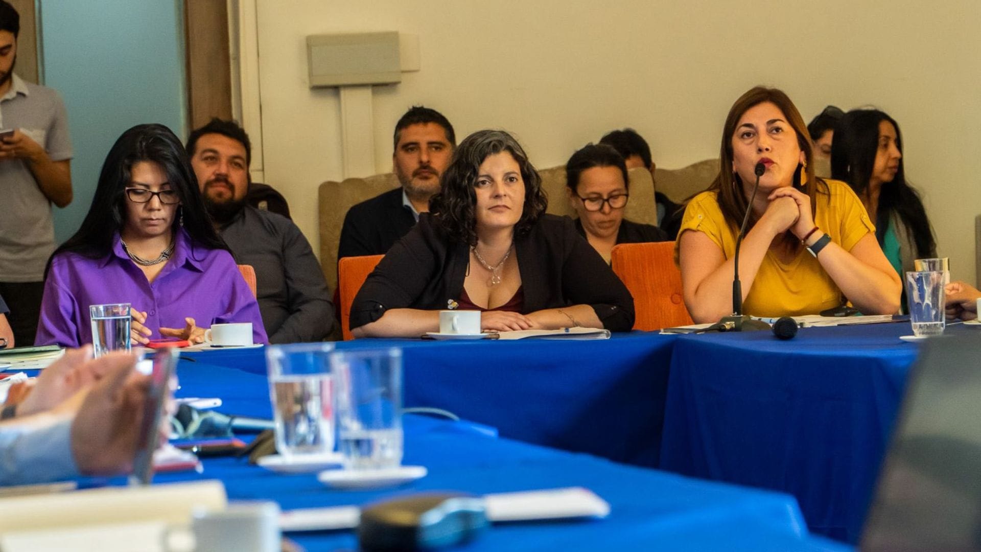 Mujeres en política: Hay espacio para todas