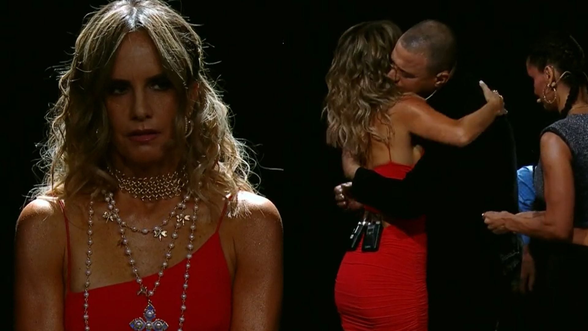 El complejo momento que vivió Diana Bolocco en Got Talent Chile: Lloró durante sesión espiritista y admitió que “quedé como tiritando”