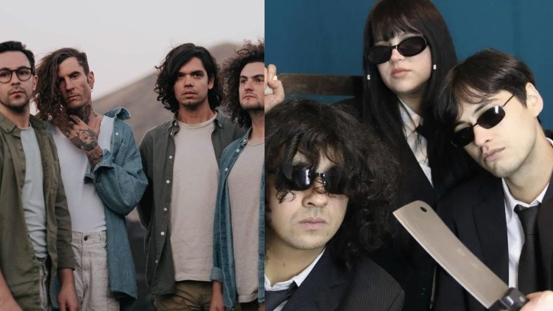 Conoce a los artistas del Biobío que se presentarán en el REC 2024