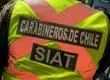 Persona fallece tras atropello a alta energía en la Ruta 5 Sur