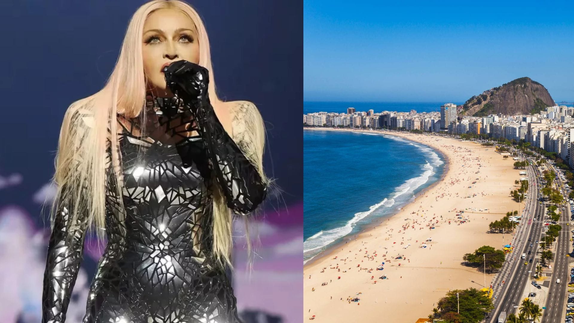 Madonna presentará el show gratuito más grande de su carrera y fanáticos de Concepción se alistan para ir