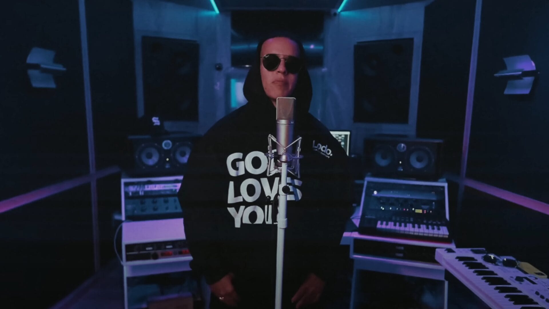 “Donante de Sangre”: Daddy Yankee lanza nueva canción en homenaje a Jesucristo por Viernes Santo