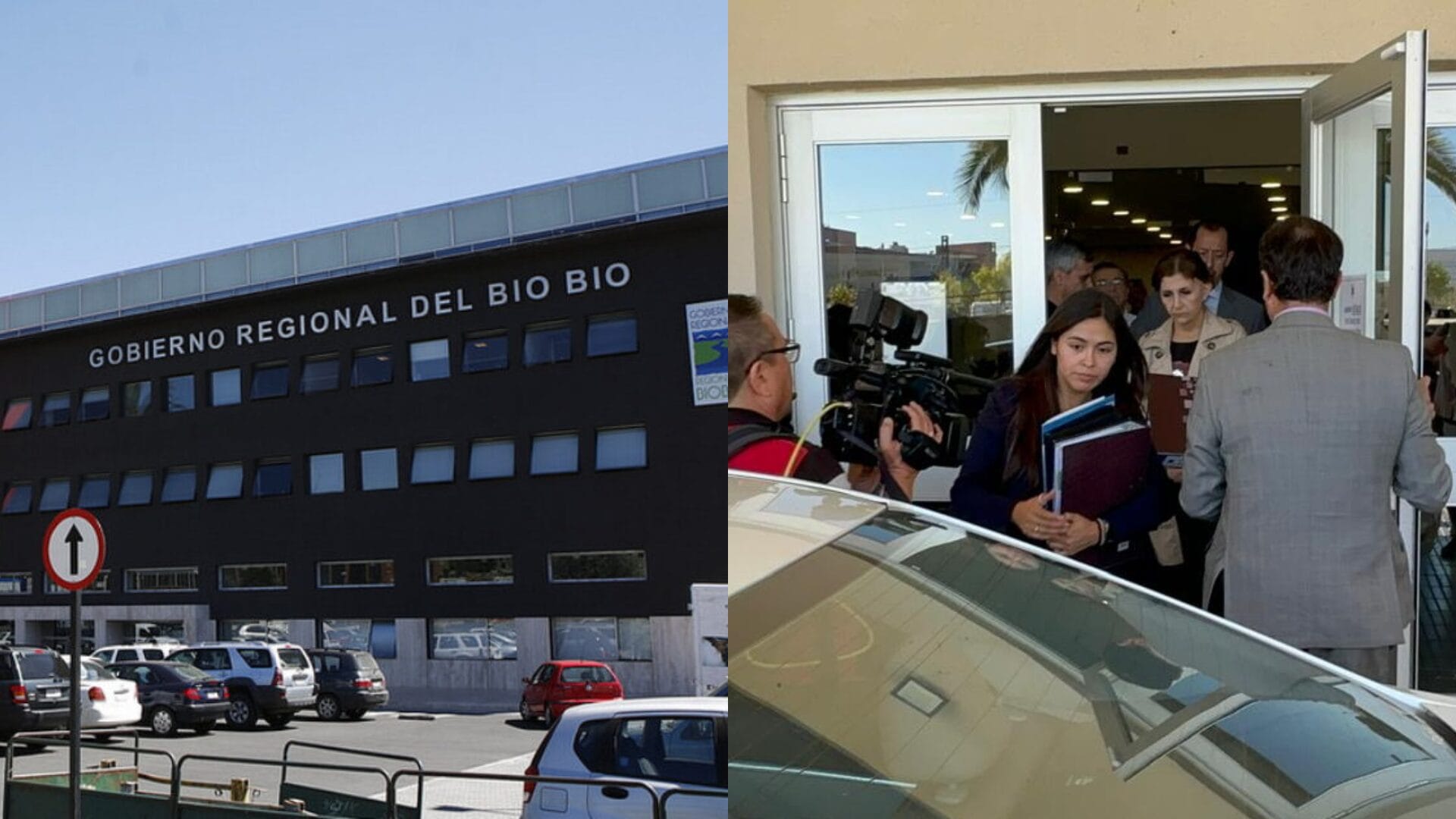 Asociación de Funcionarios del Gore Biobío expresa sus molestias ante actuar de Fiscalía y PDI durante reciente allanamiento