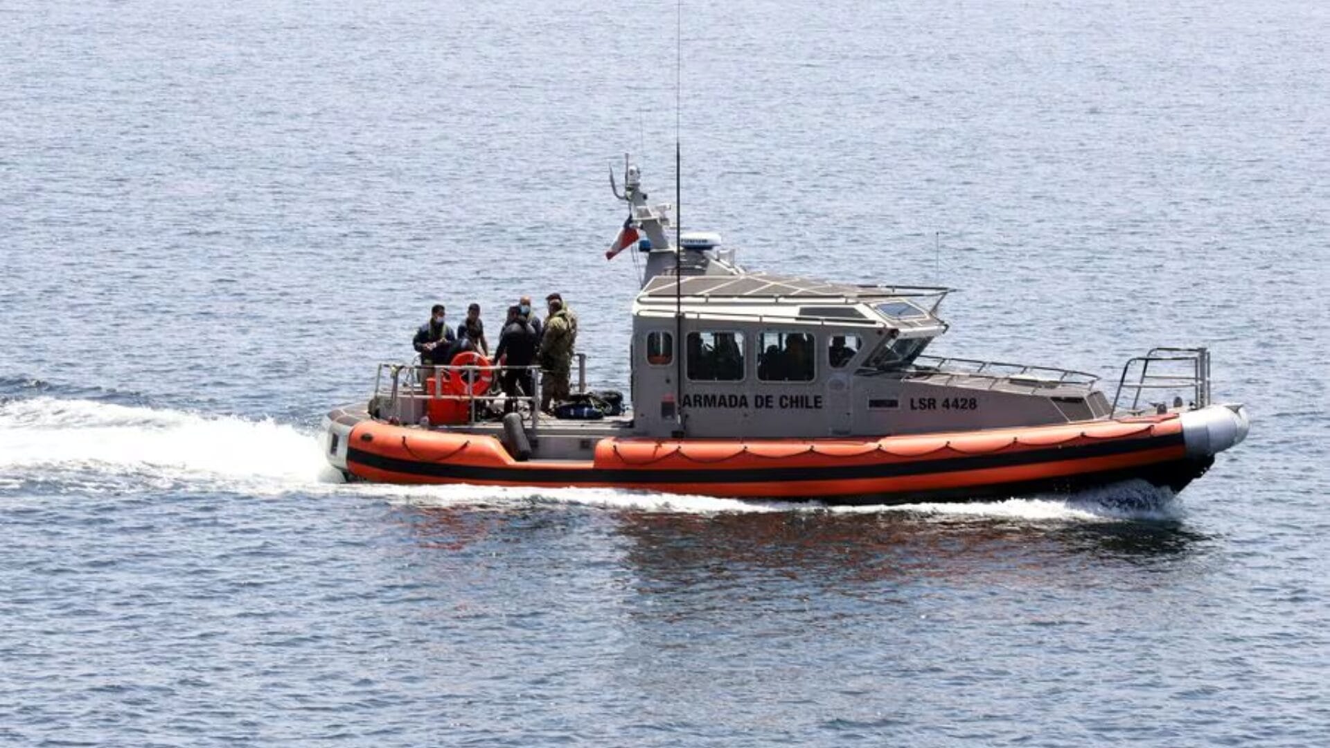 Ocultaron el homicidio: Detienen a tripulantes que asesinaron a patrón de navío y lo denunciaron como presunta desgracia en Aysén