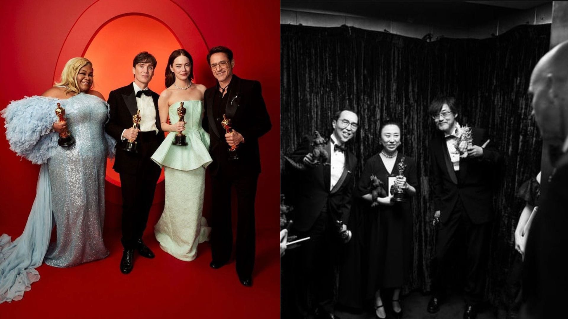 Las películas ganadoras de los Oscar 2024: Conoce cuáles son