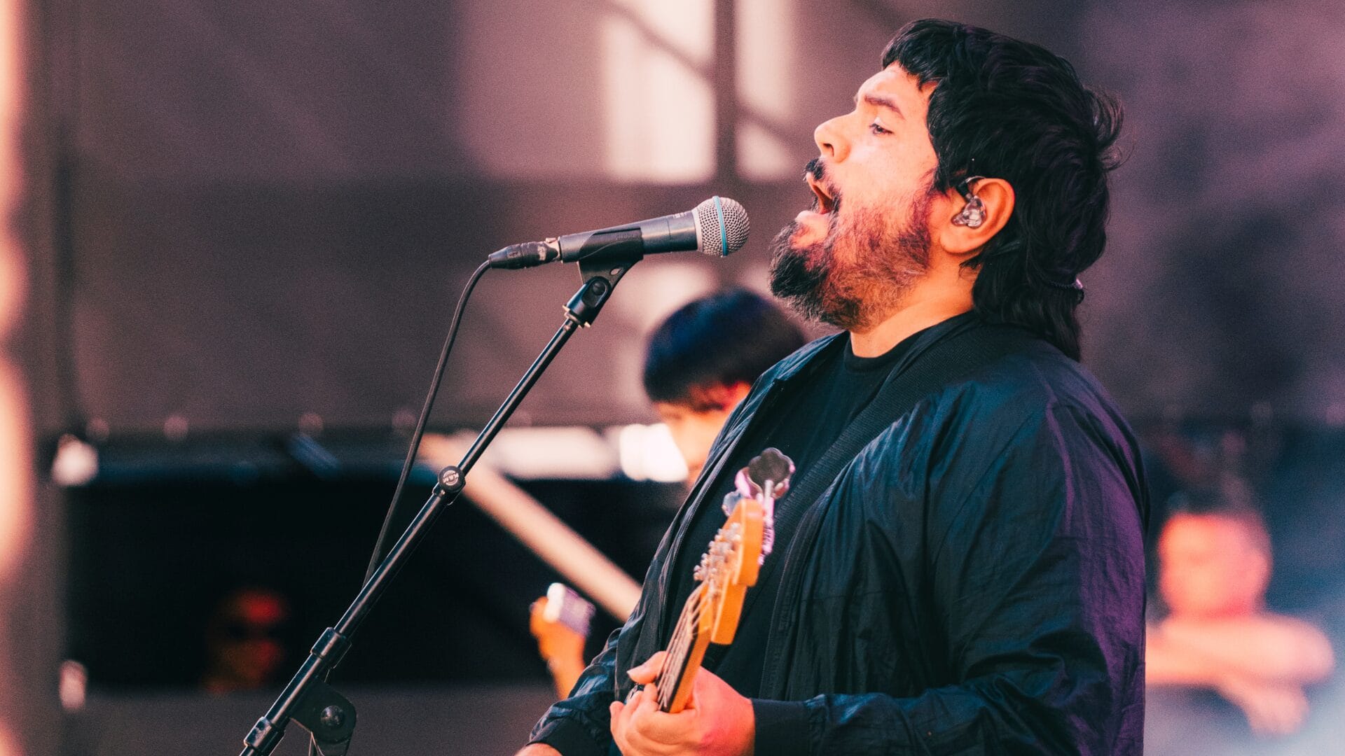 “Estamos con muchas ganas de tocar ahí”: Vocalista de Él Mató a un Policía Motorizado envió mensaje a sus fanáticos penquistas a horas de presentarse en el Festival REC