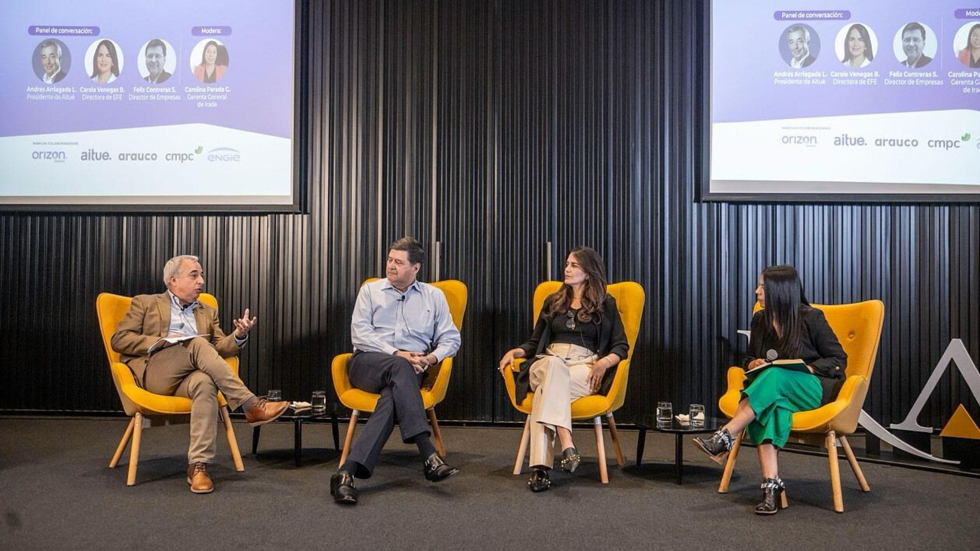 Revelan que la presencia de mujeres en los directorios de empresas regionales llega solo al 16%