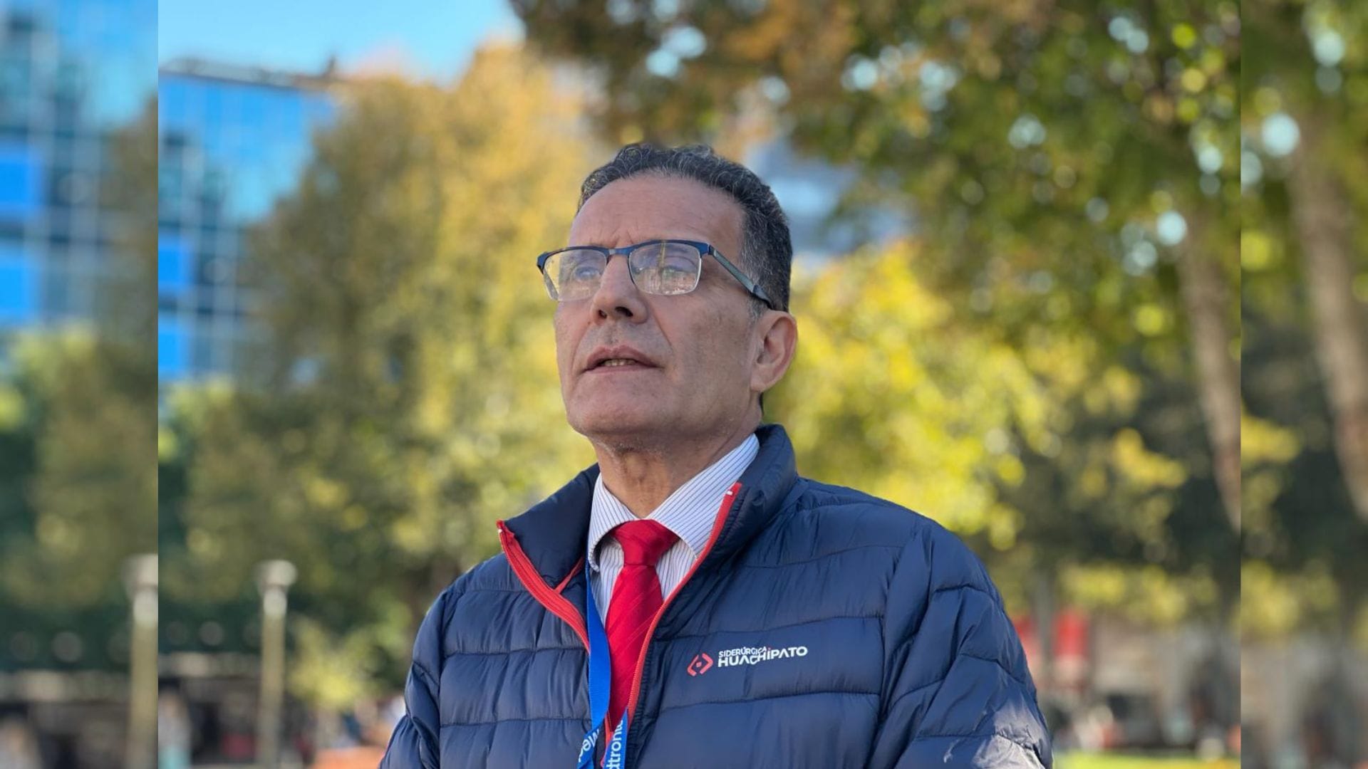 “Tenemos gente que no va a poder reconvertirse, no los vas a poder mandar a hacer un curso de peluquería”: Fernando Orellana por cierre de Huachipato